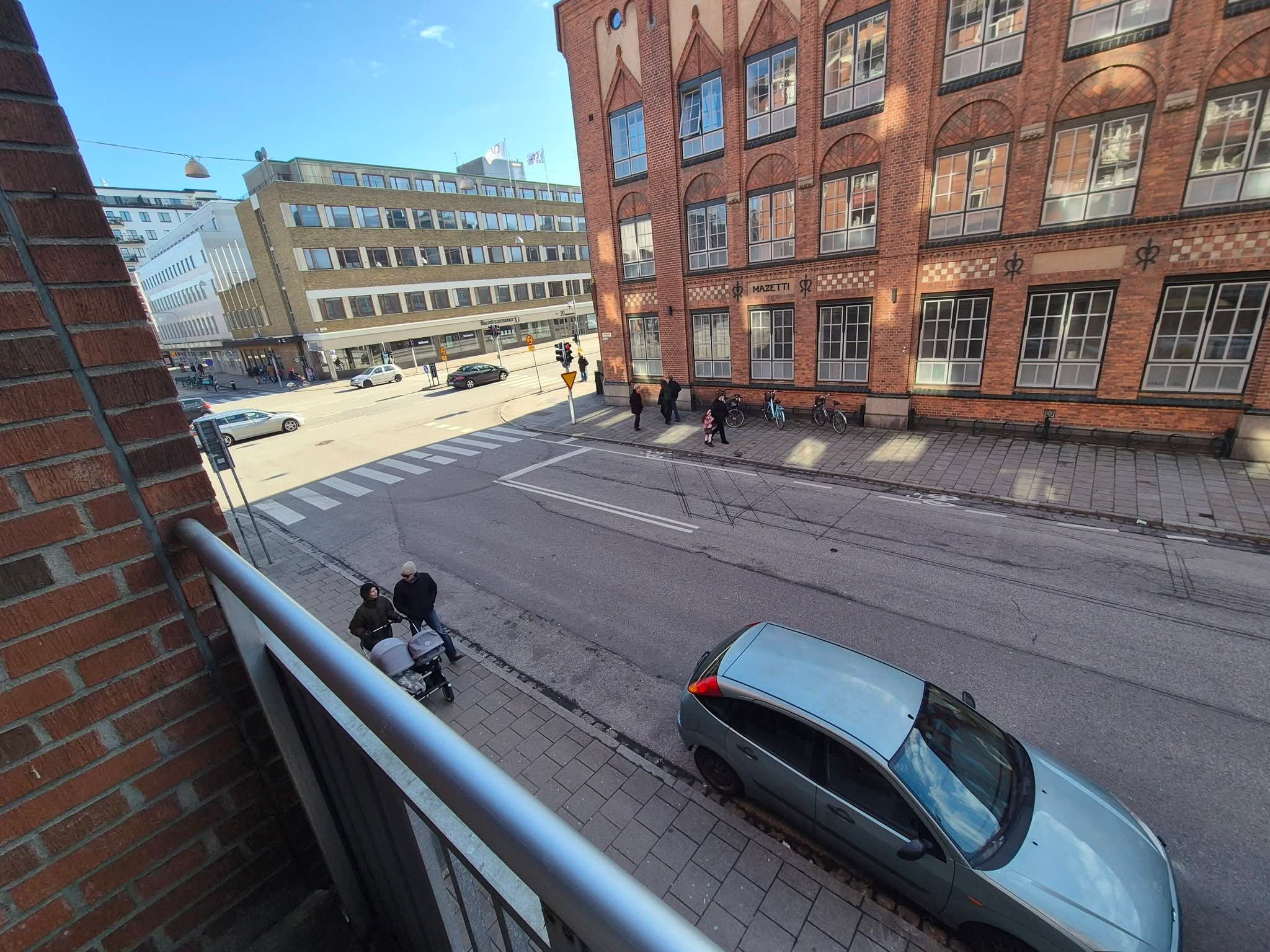 Friisgatan, Malmö
