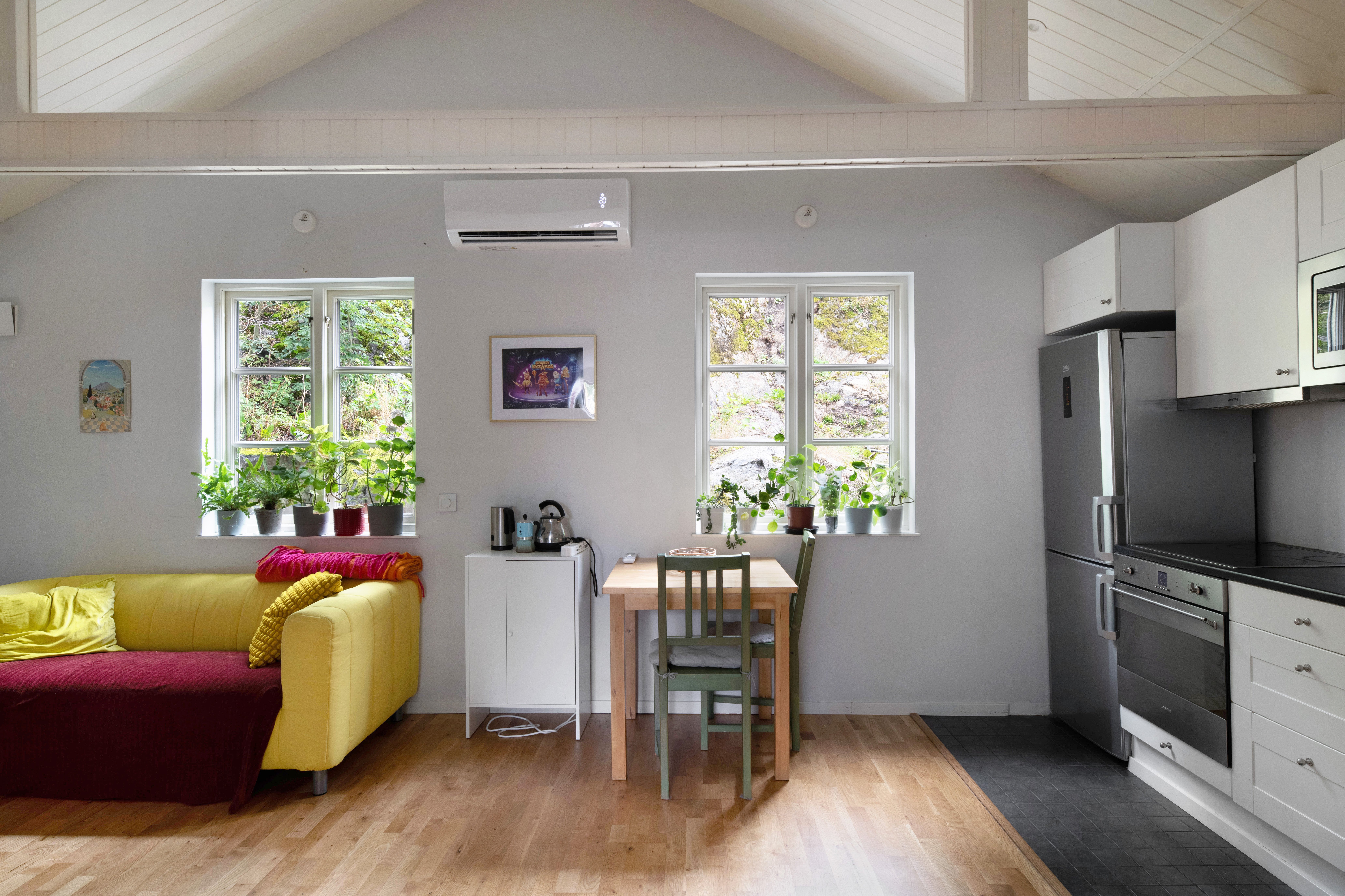 Villa/Hus, 2 rum, 44 kvm, Älvsjö