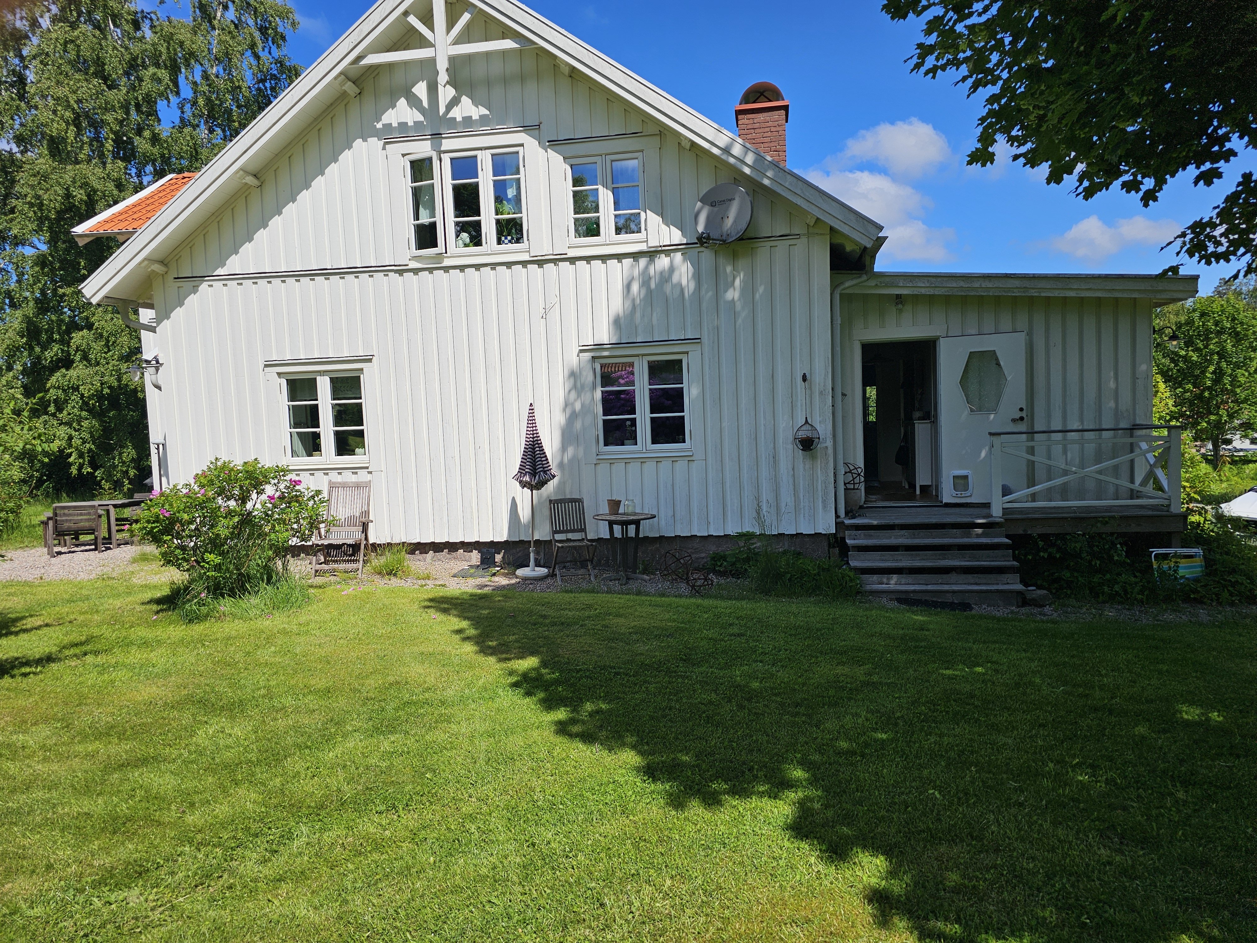 Villa/Hus, 3 rooms, 100 sqm, Alingsås