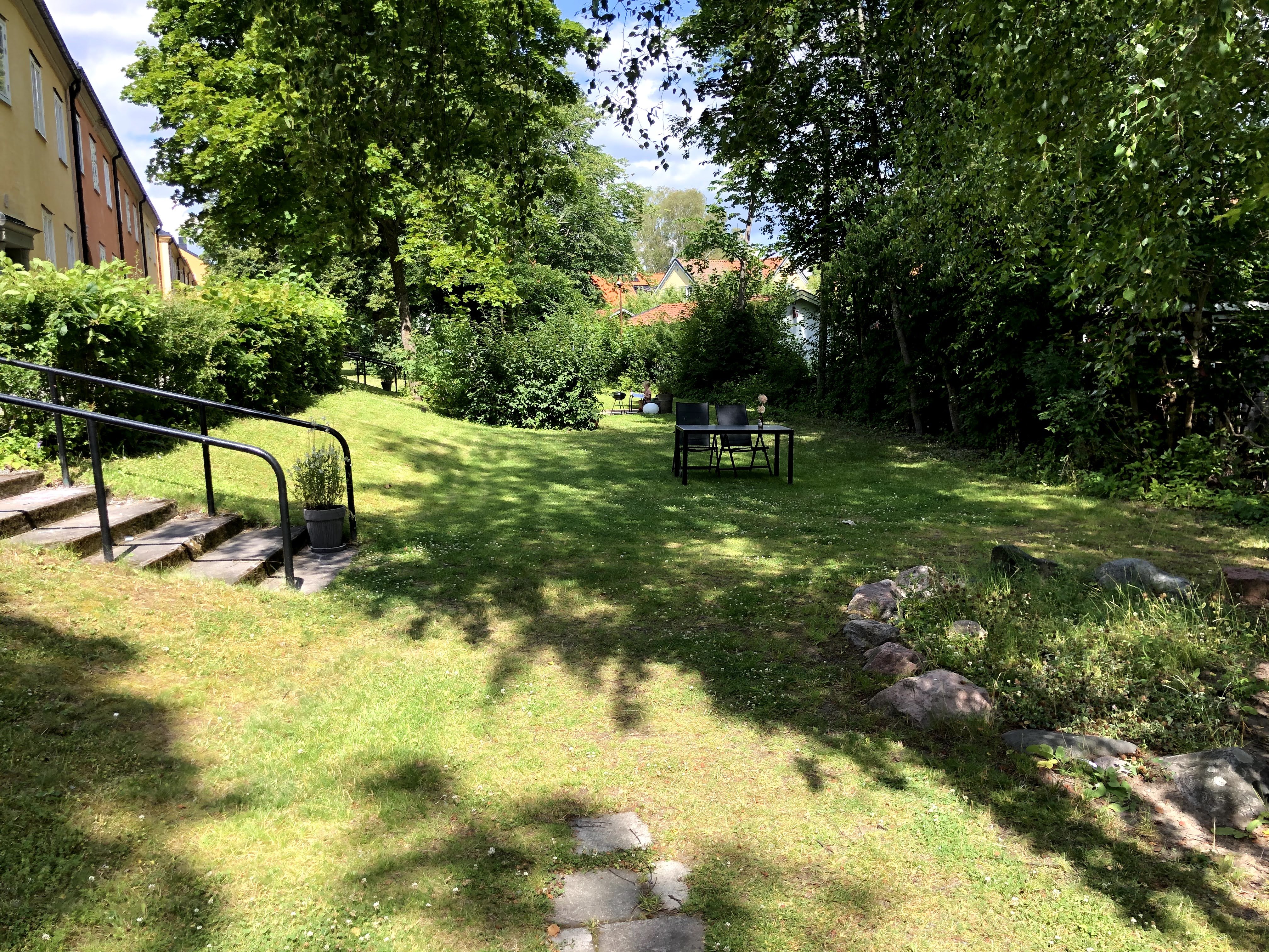 Kyrkogårdsvägen, Enskededalen — photo 4