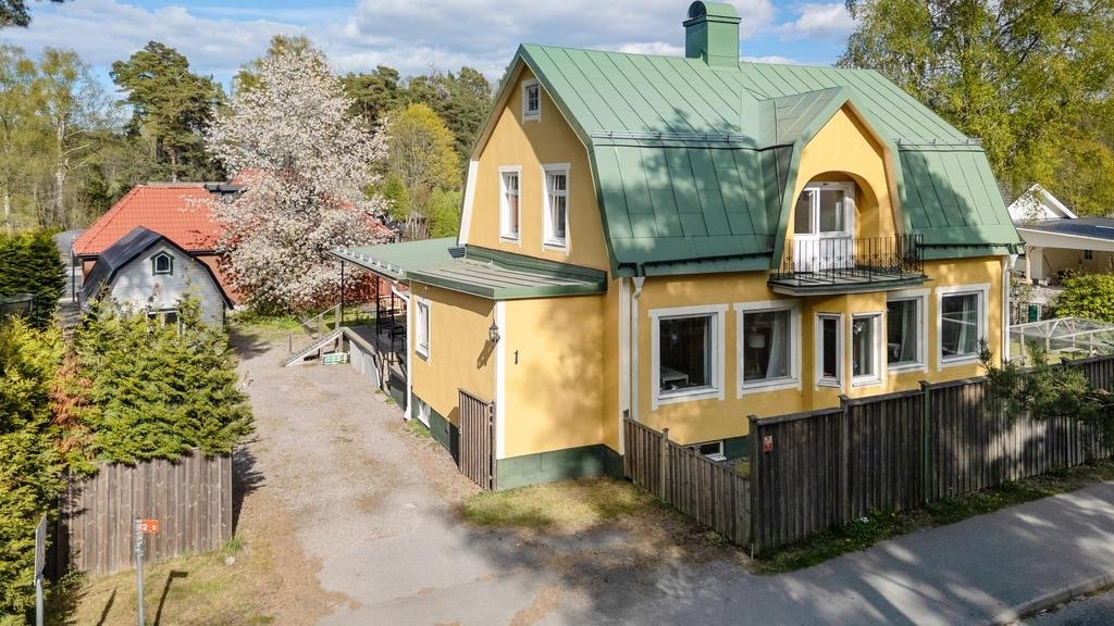 Runers väg