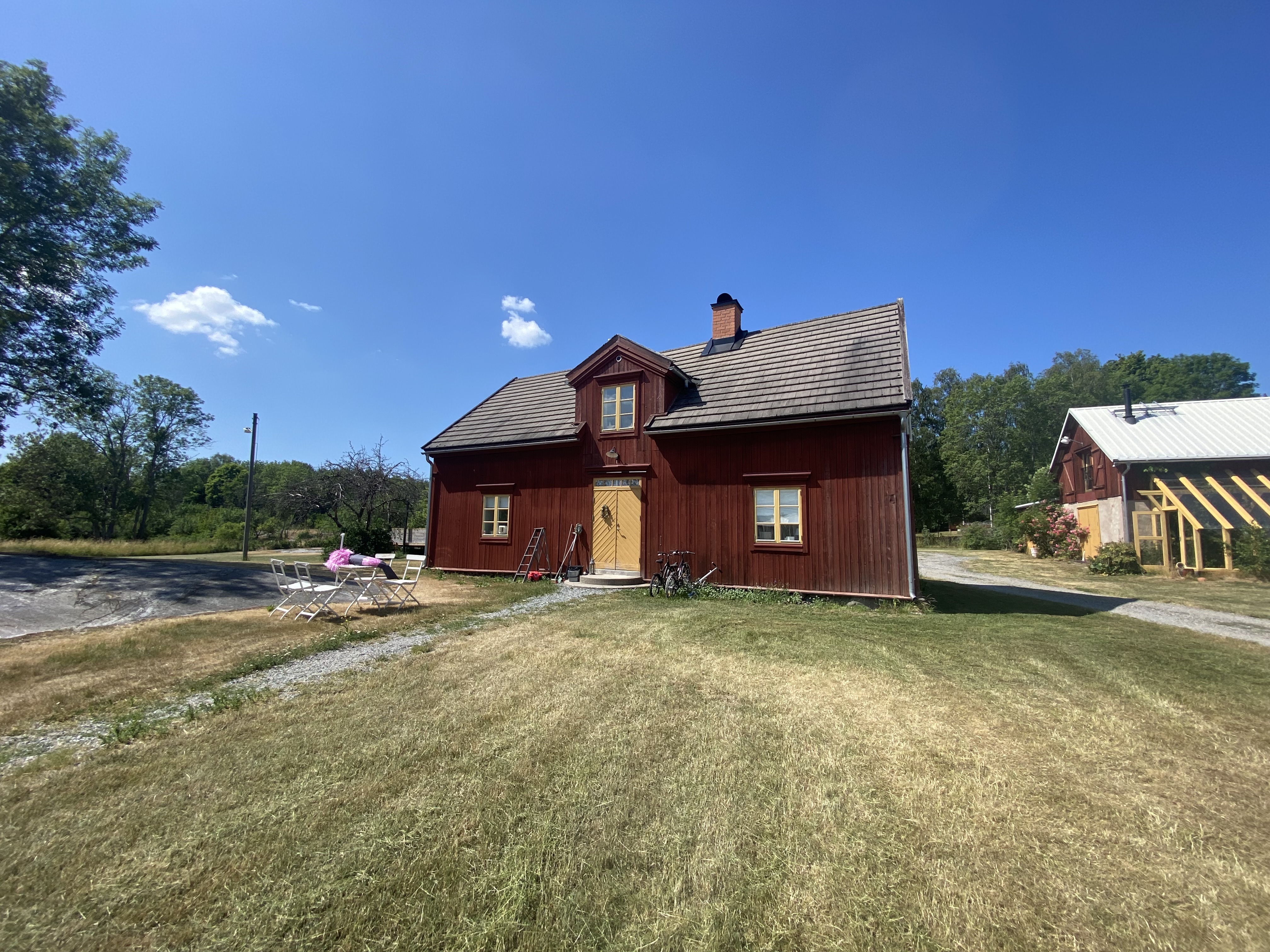 Villa/Hus, 5 rooms, 135 sqm, Färentuna