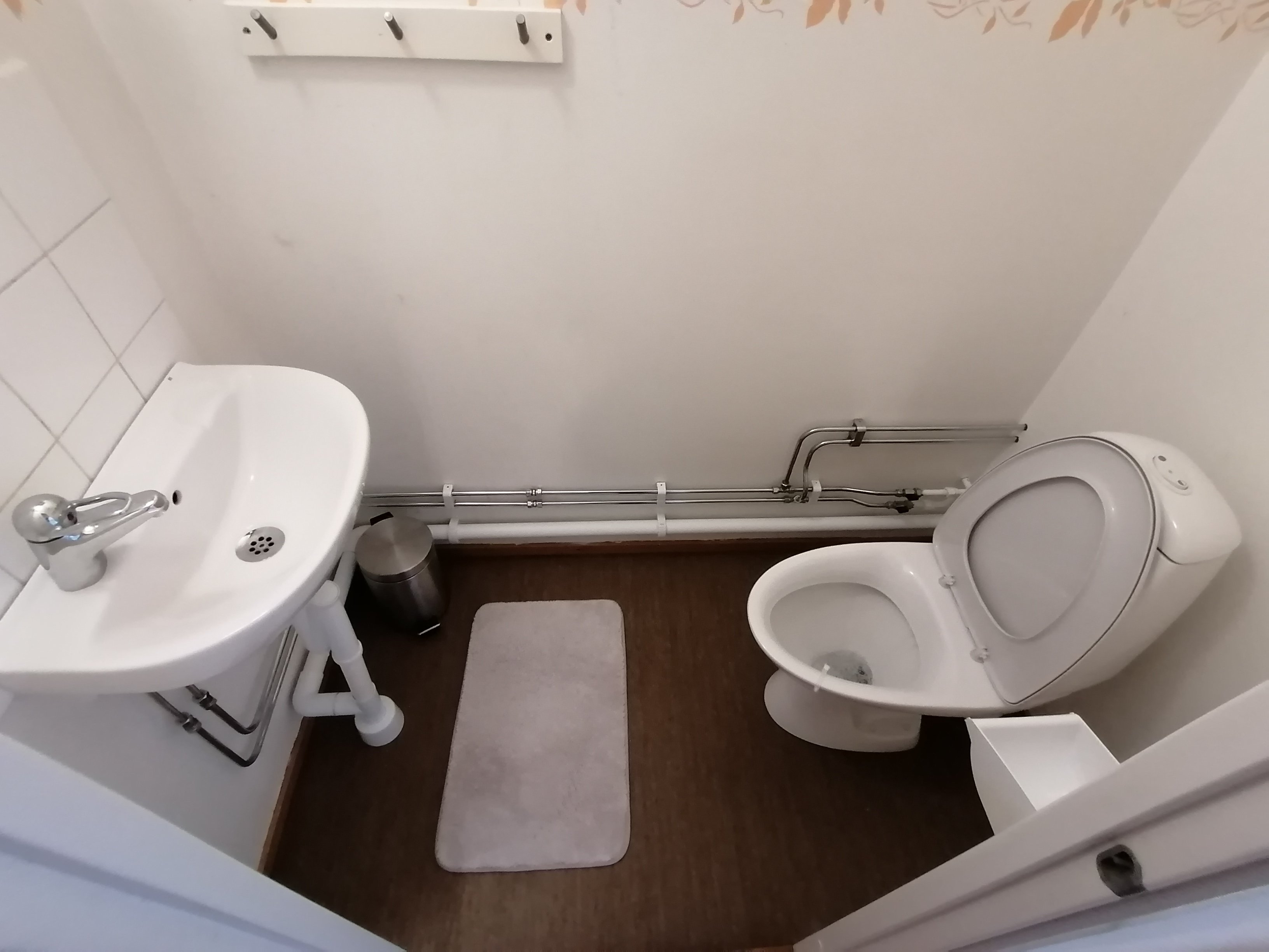 Mariehemsvägen, Umeå