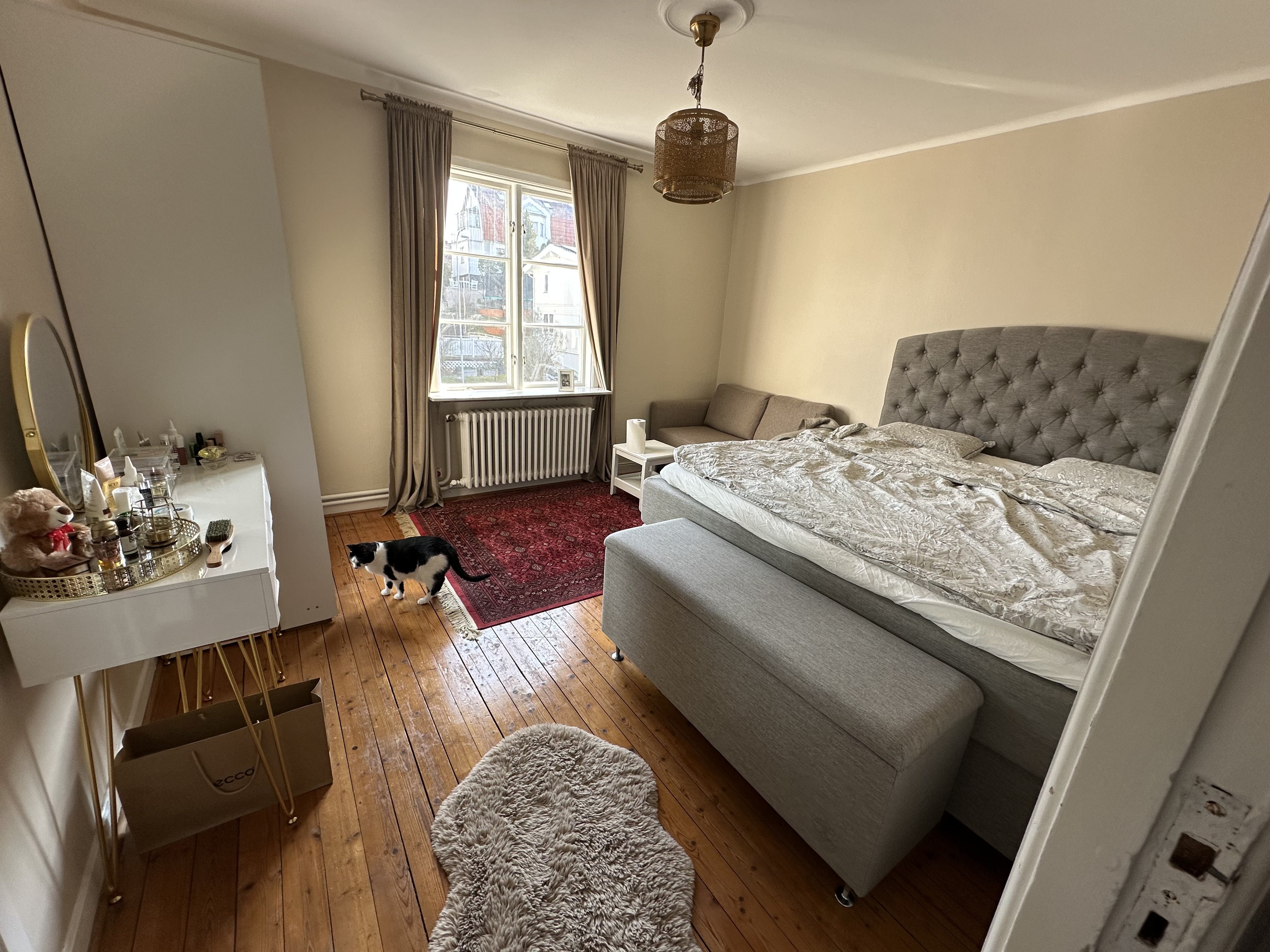 Lägenhet, 1 rooms, 16 sqm, Göteborg