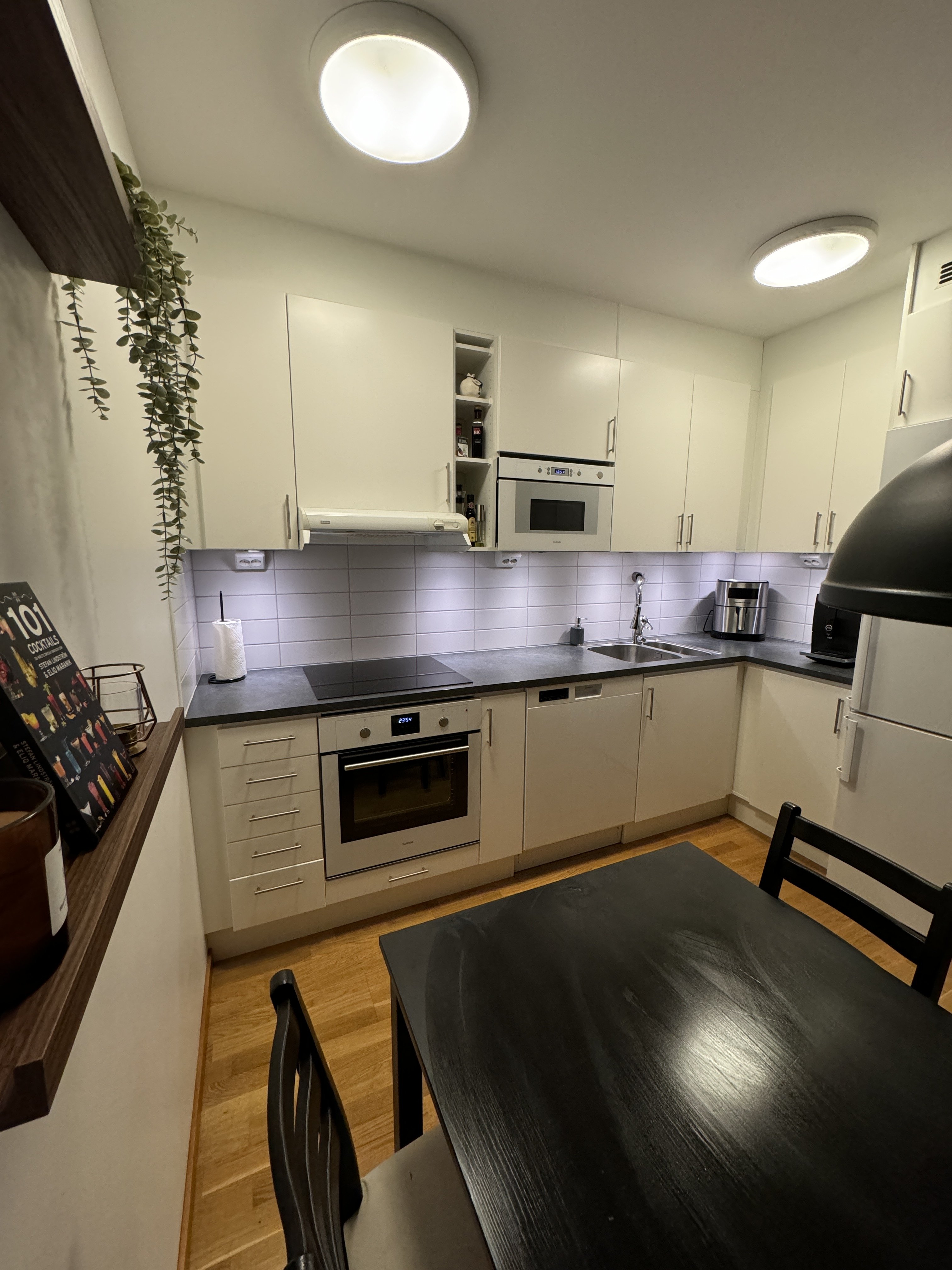 Lägenhet, 2 rum, 45 kvm, Uppsala