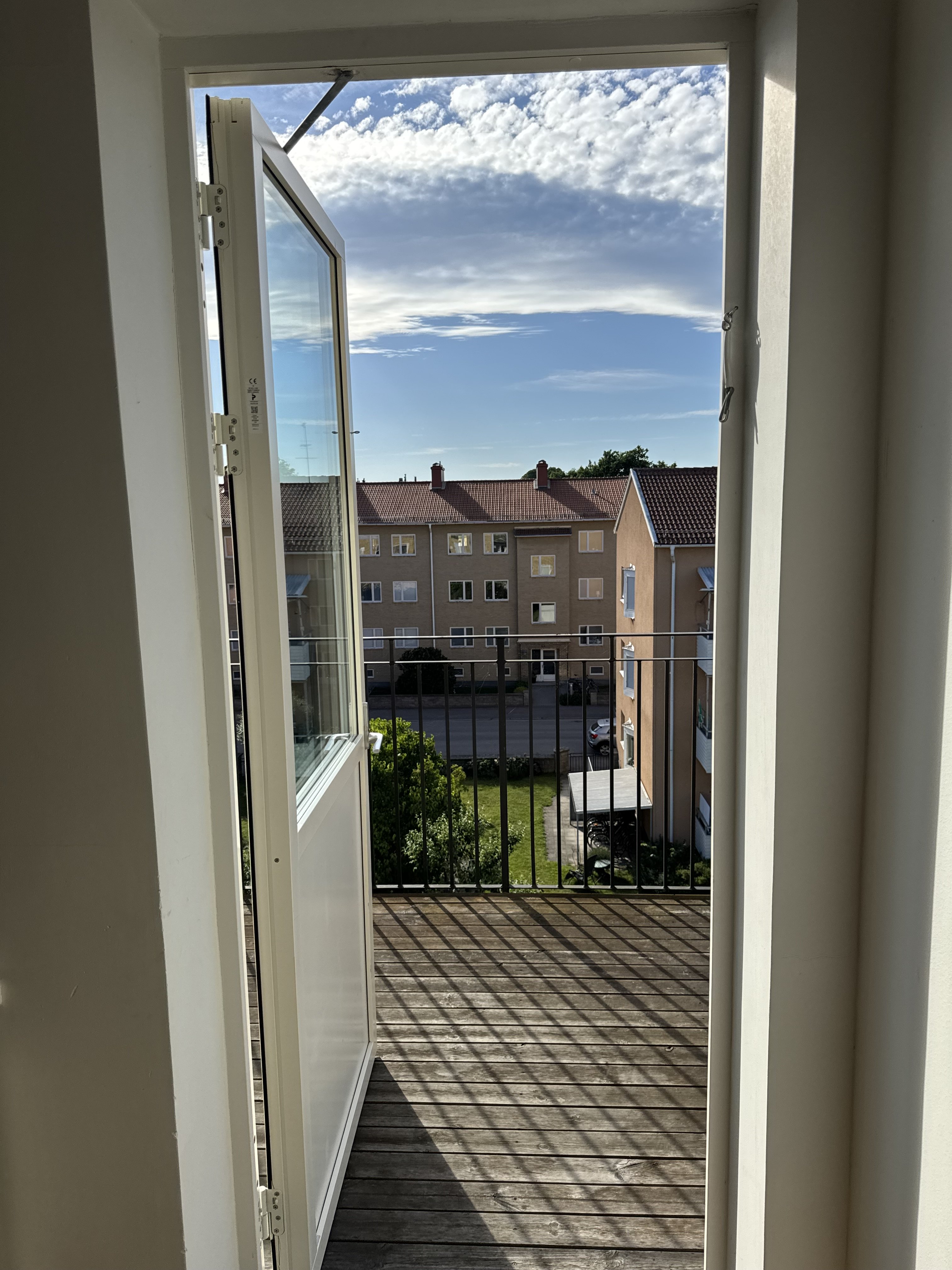 Lägenhet, 4 rooms, 98 sqm, Kalmar