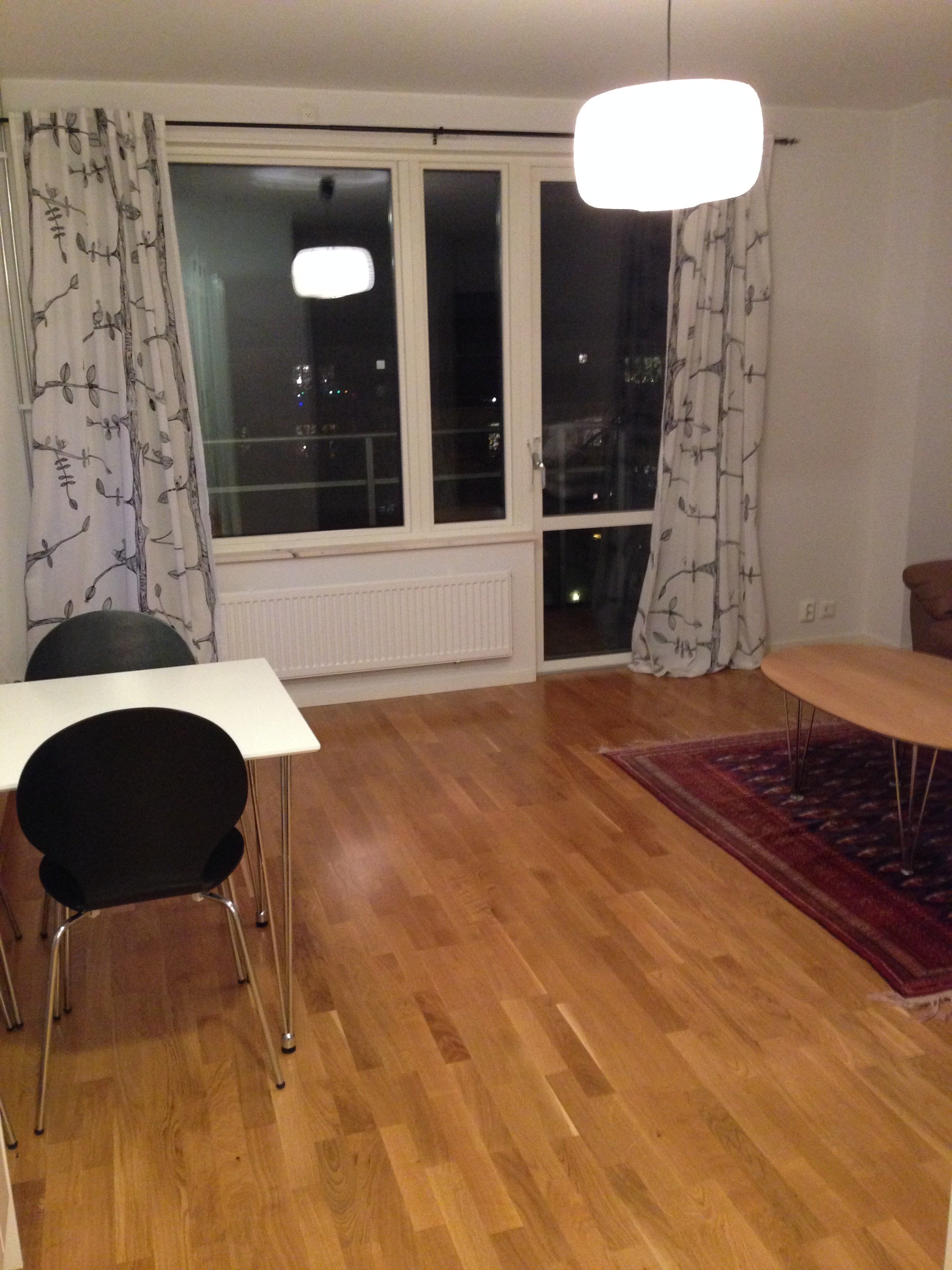 Lägenhet, 2 rooms, 37 sqm, Hägersten