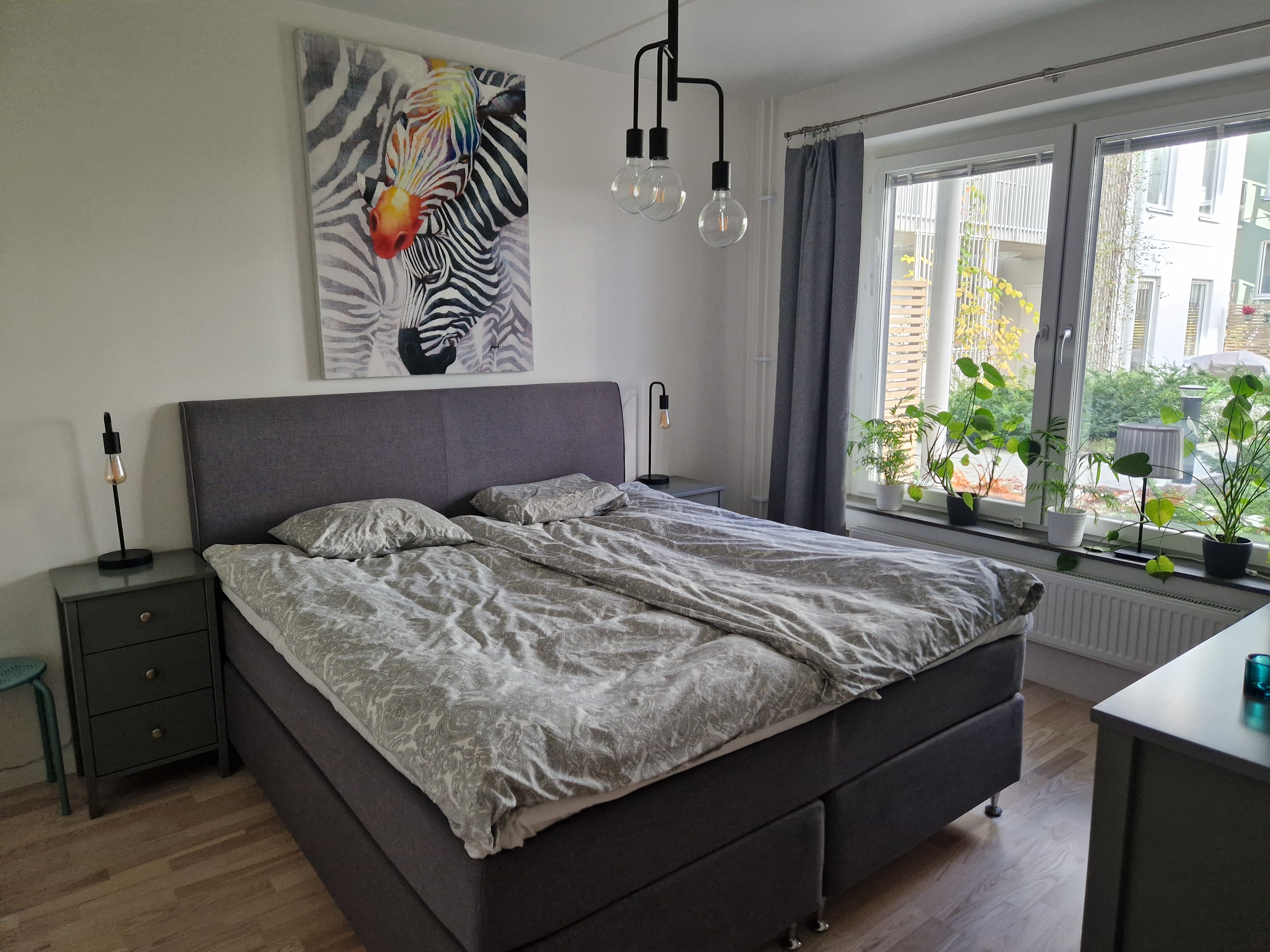 Lägenhet, 2 rooms, 60 sqm, Vega