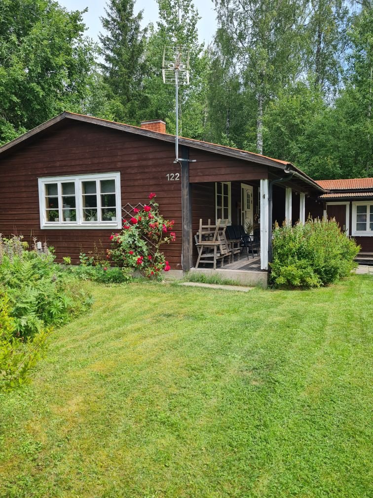 Stuga, 4 rooms, 70 sqm, Sala