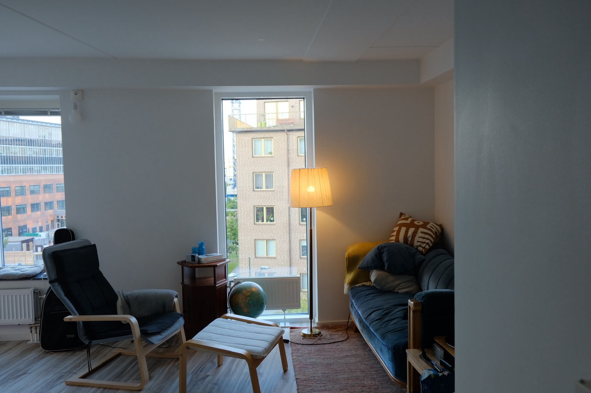 Lägenhet, 1 rooms, 7 sqm, Malmö