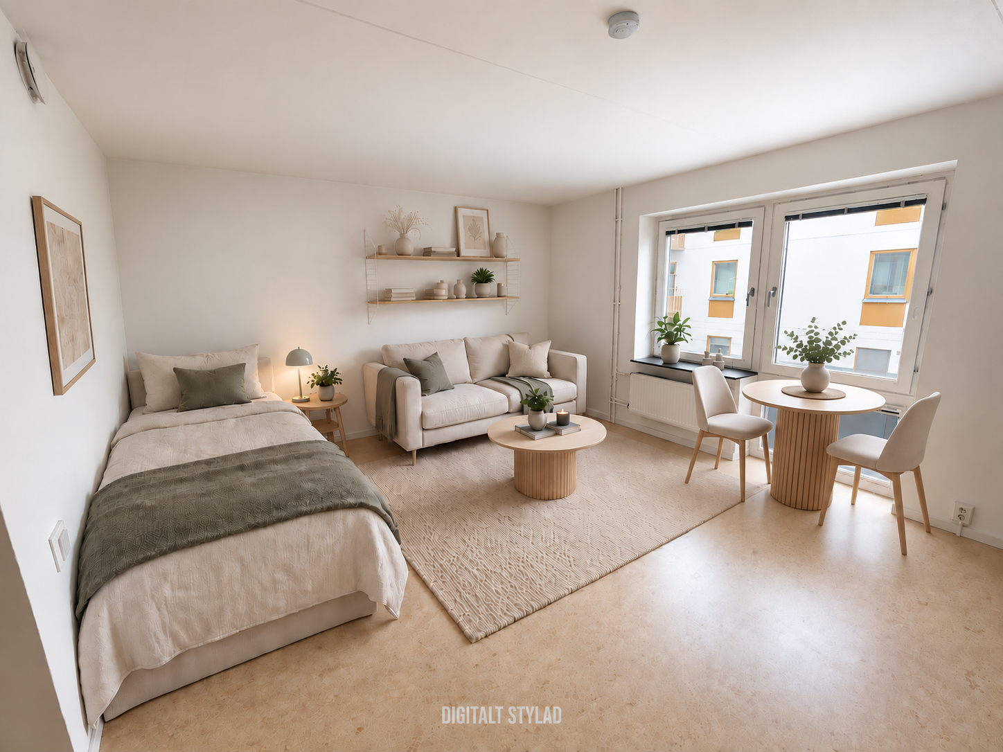1 rok · 28 m² i Nykvarn