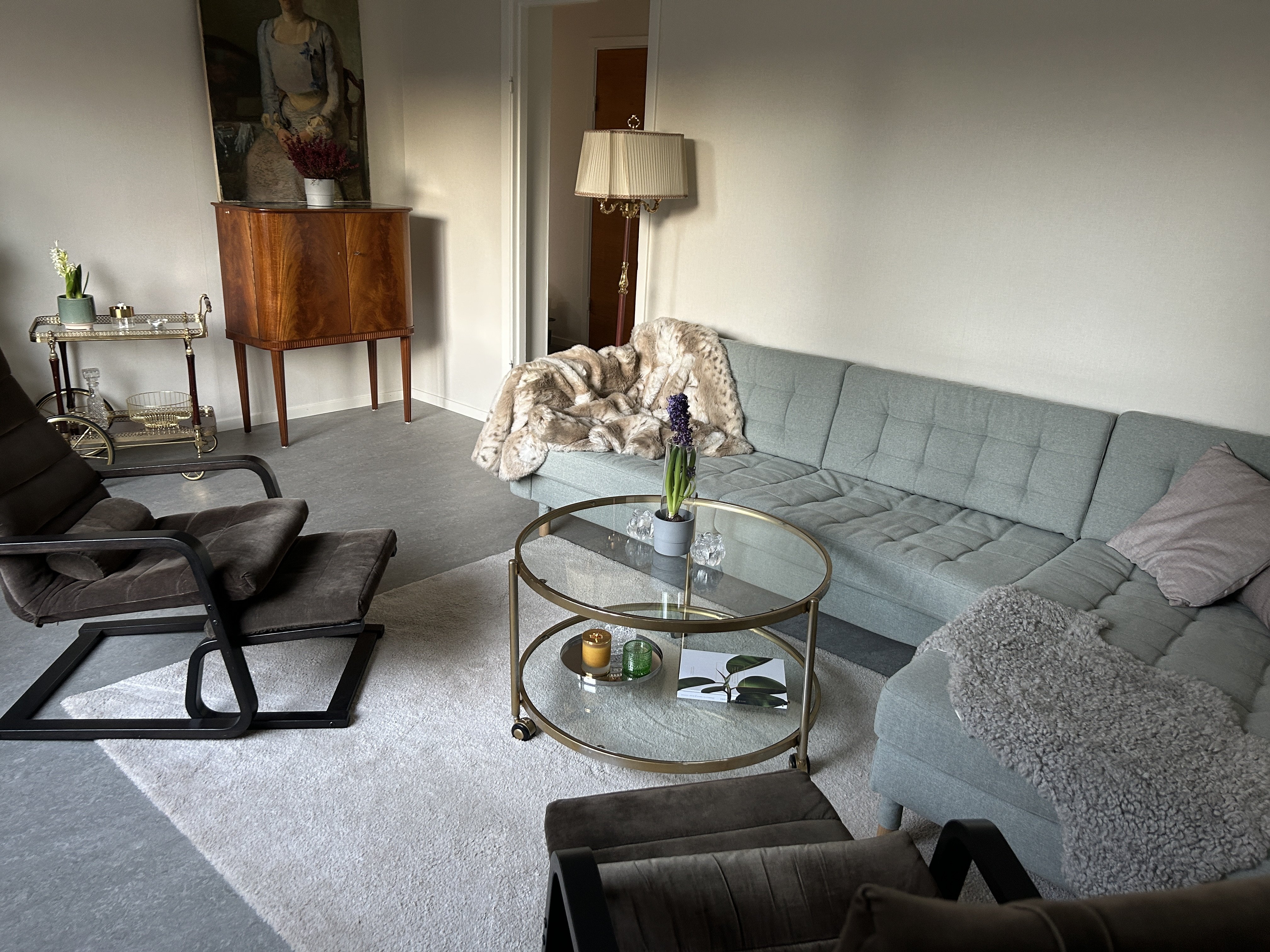 Lägenhet, 3 rooms, 69 sqm, Hägersten