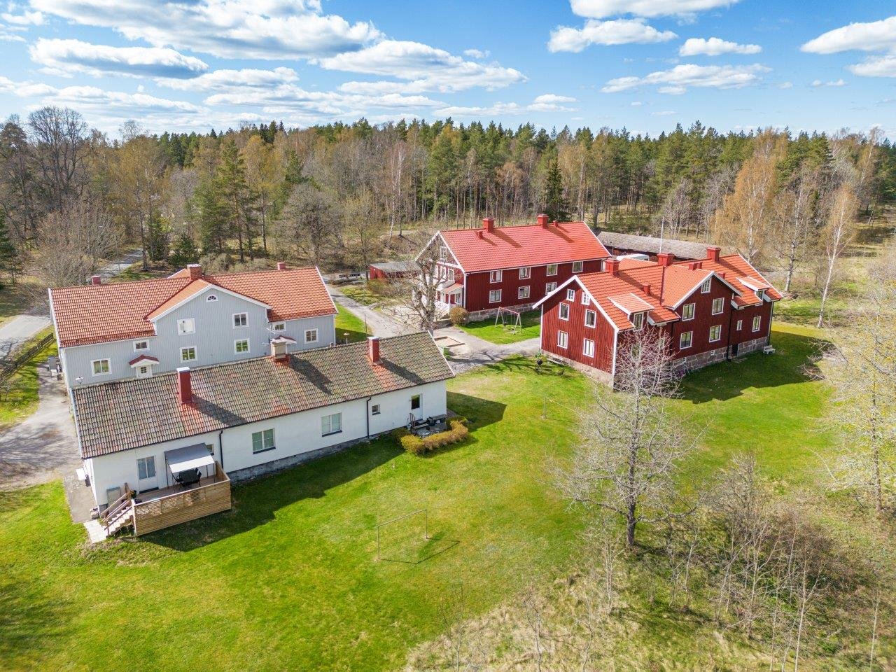 Lägenhet, 3 rooms, 87 sqm, Grytgöl