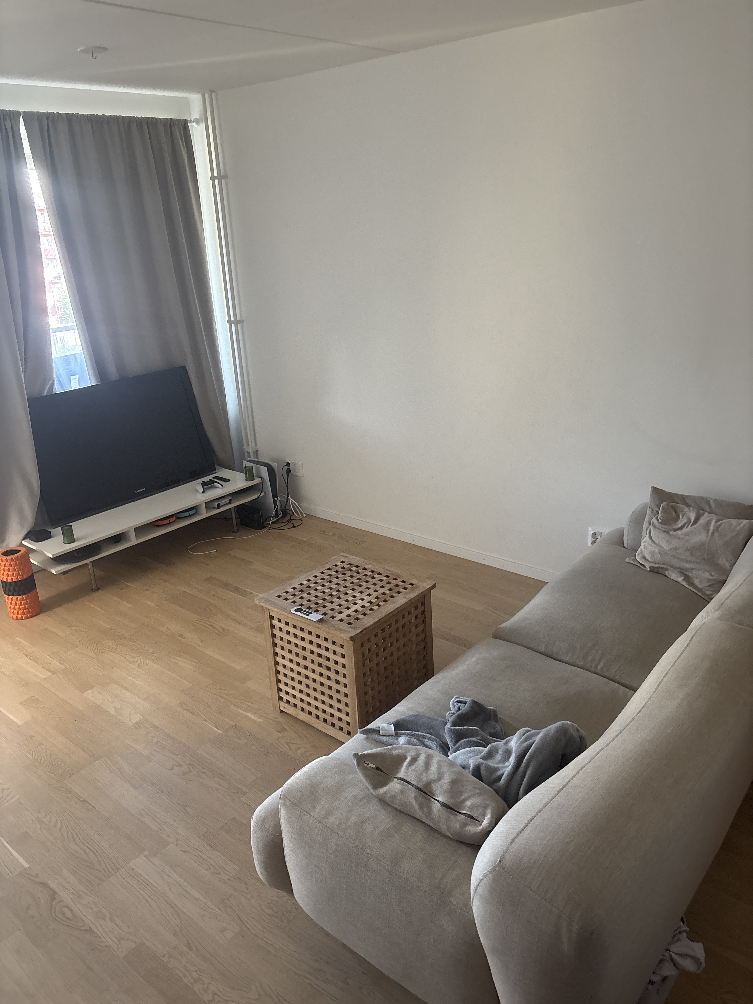 Lägenhet, 2 rooms, 35 sqm, Bromma