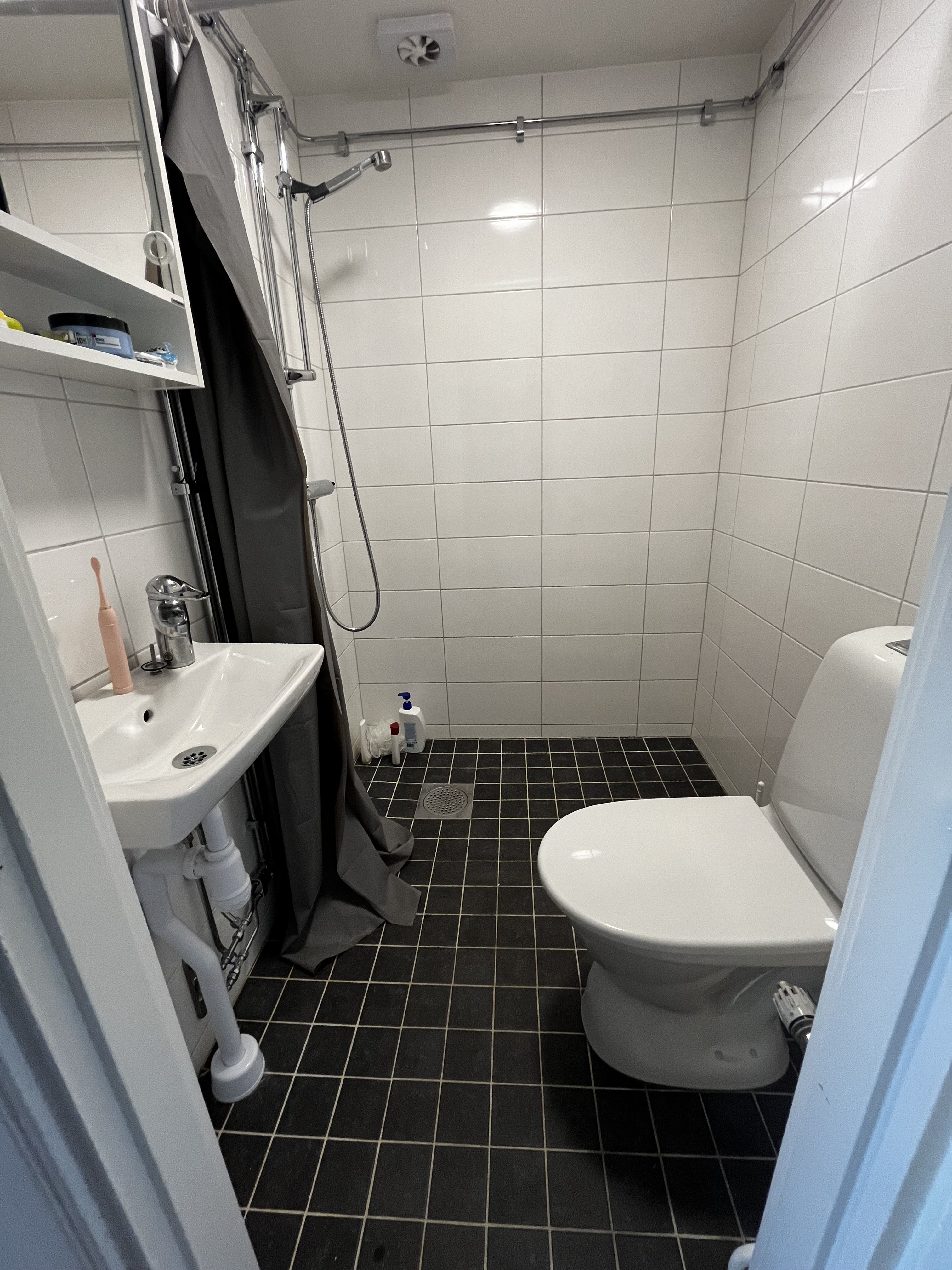 Lägenhet, 1 rooms, 43 sqm, Eskilstuna