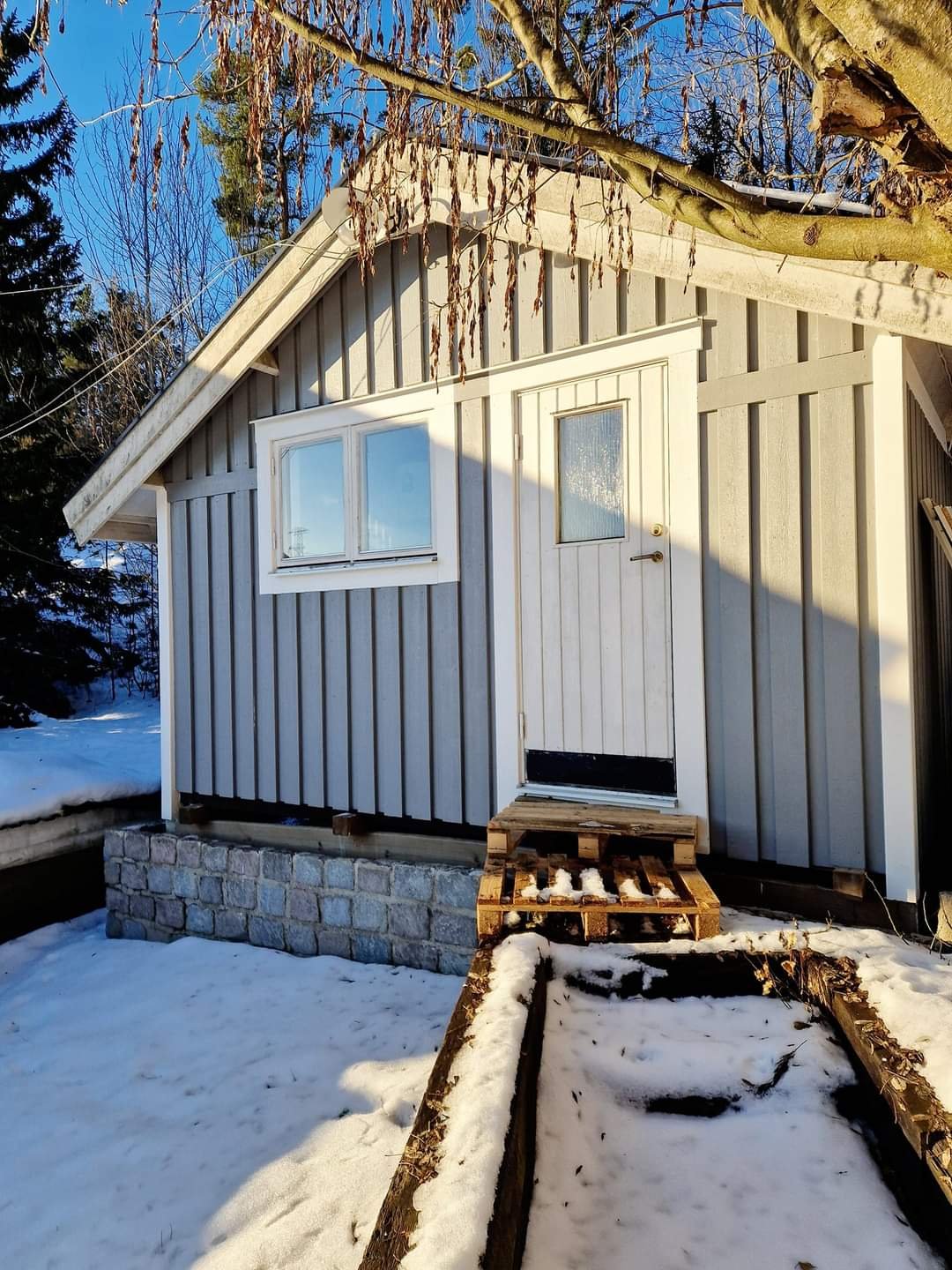 Stuga, 2 rooms, 16 sqm, Huddinge