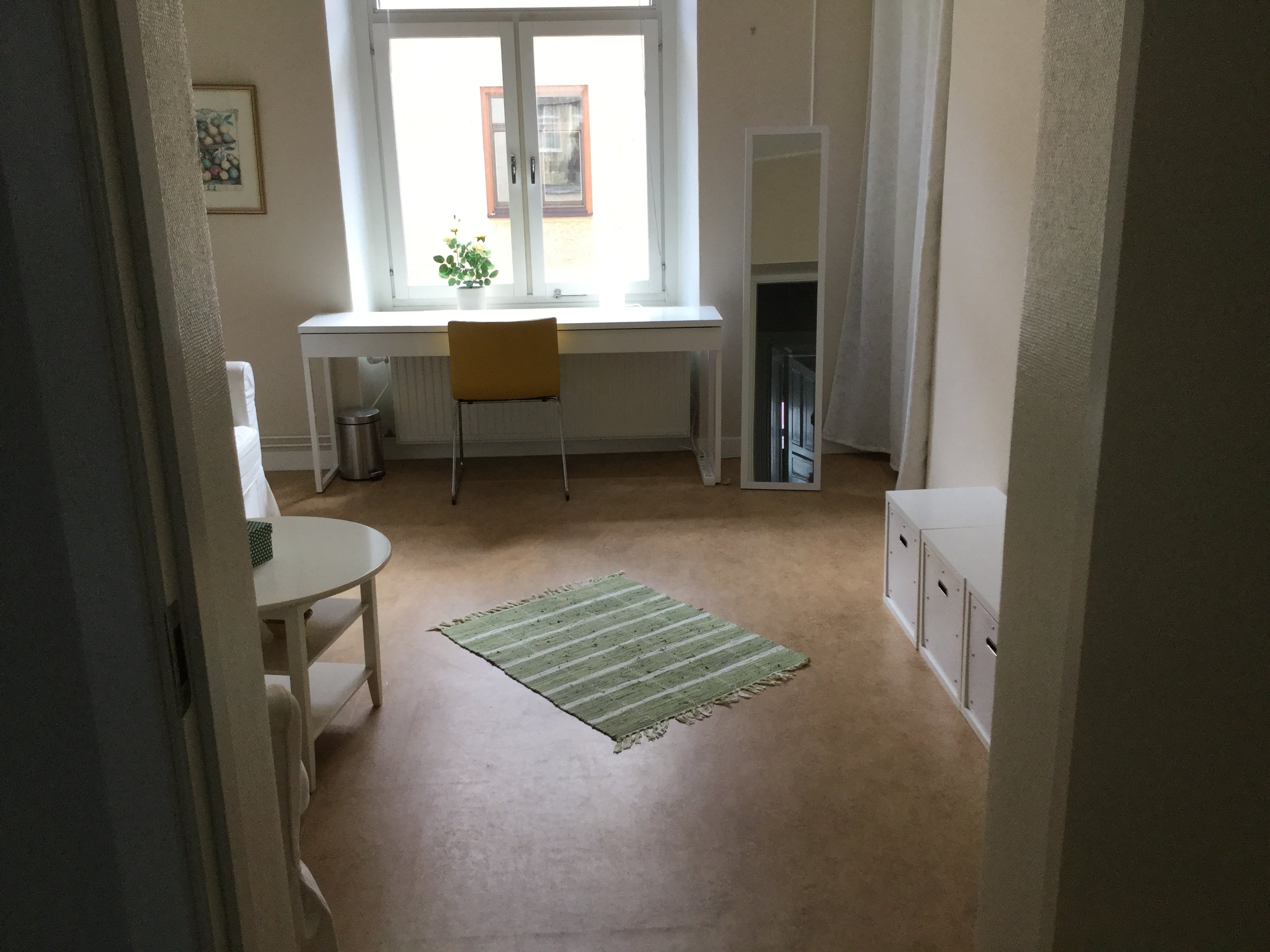 Lägenhet, 1 rooms, 14 sqm, Göteborg