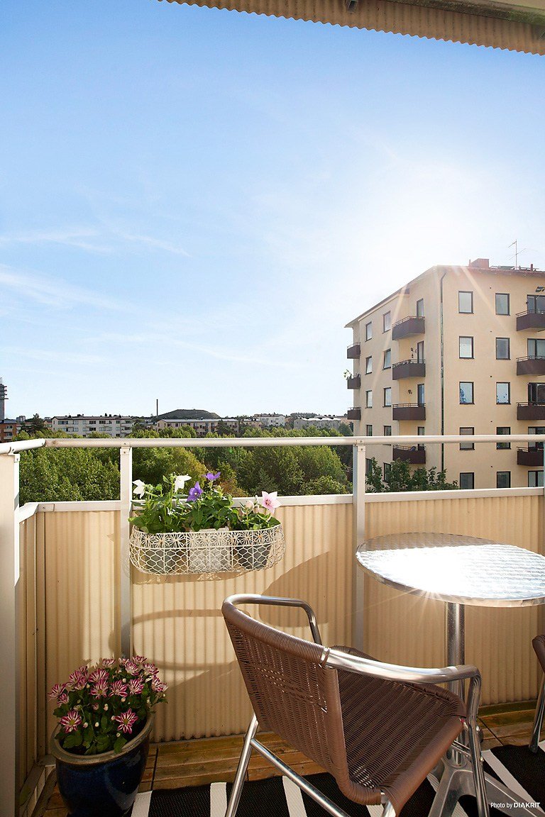 Lägenhet, 1 rooms, 25 sqm, Johanneshov