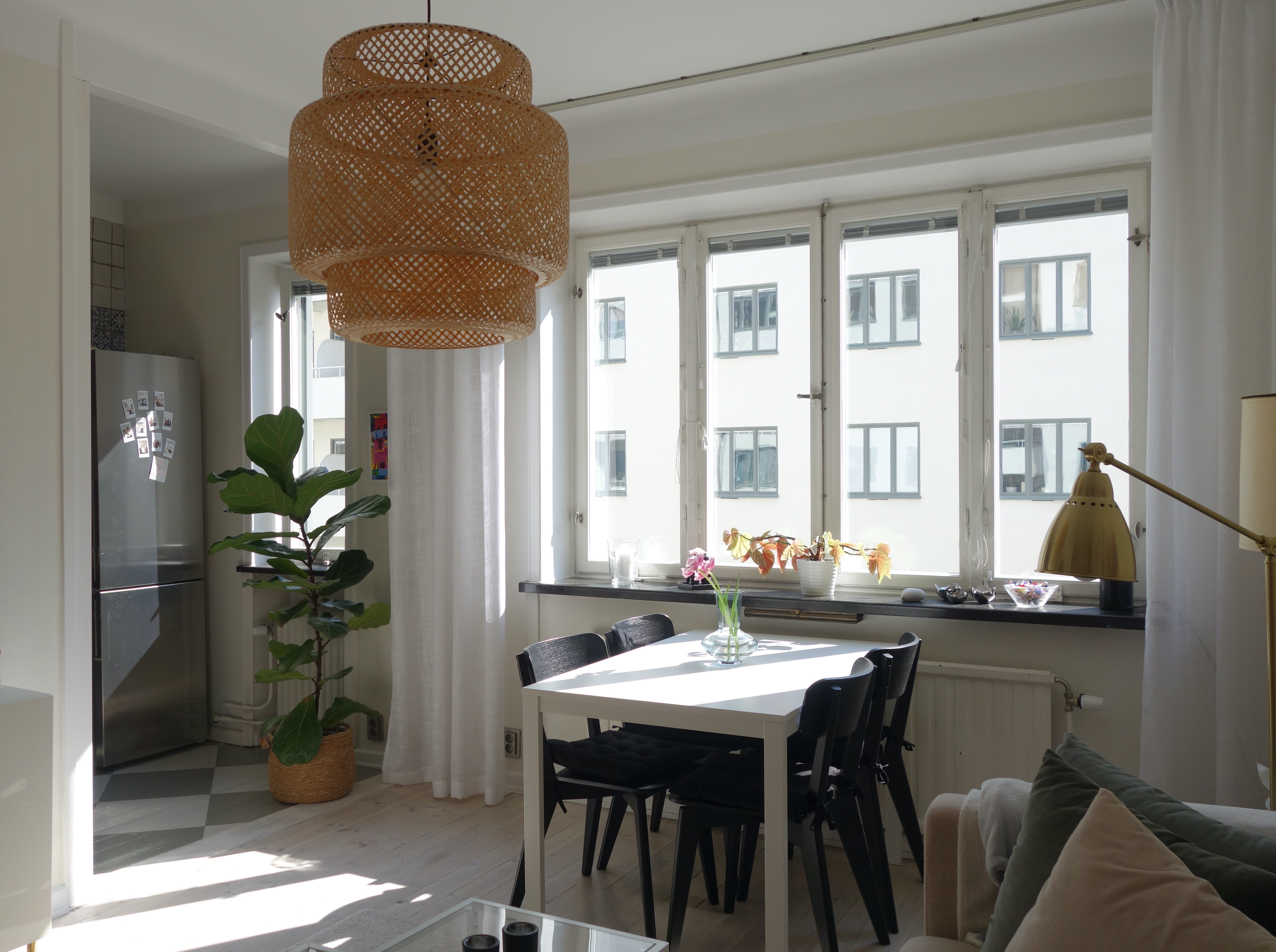 Lägenhet, 1 rooms, 32 sqm, Stockholm