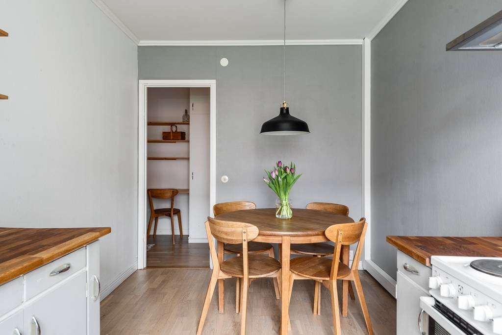 Lägenhet, 1 rooms, 42 sqm, Märsta