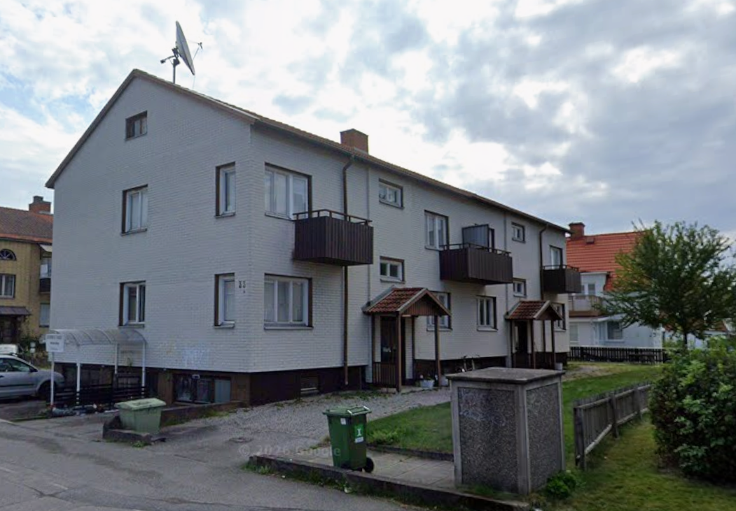 Lägenhet, 2 rooms, 46 sqm, Eskilstuna