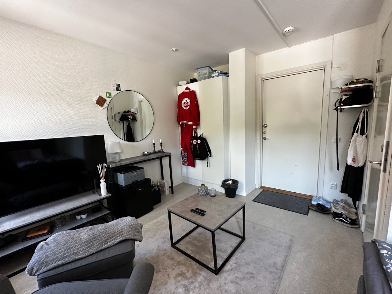 Lägenhet, 1 rooms, 20 sqm, Norrköping