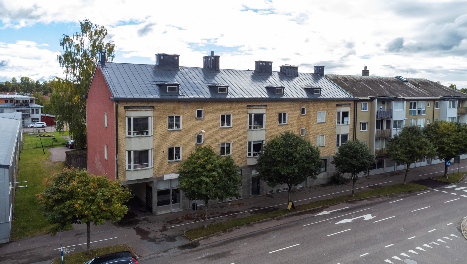 Lägenhet, 3 rooms, 57 sqm, Forshaga