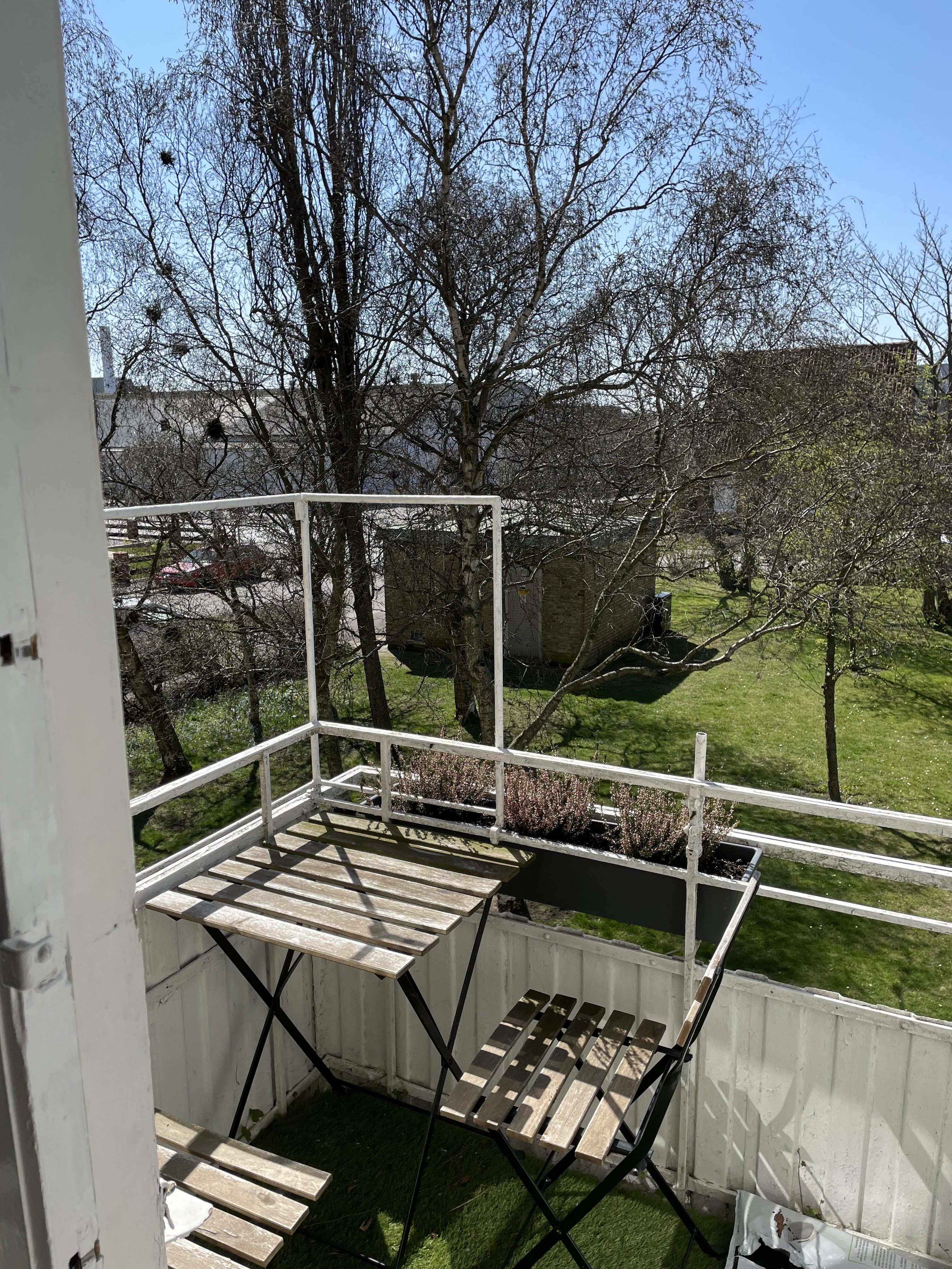 Lägenhet, 2 rooms, 57 sqm, Trelleborg