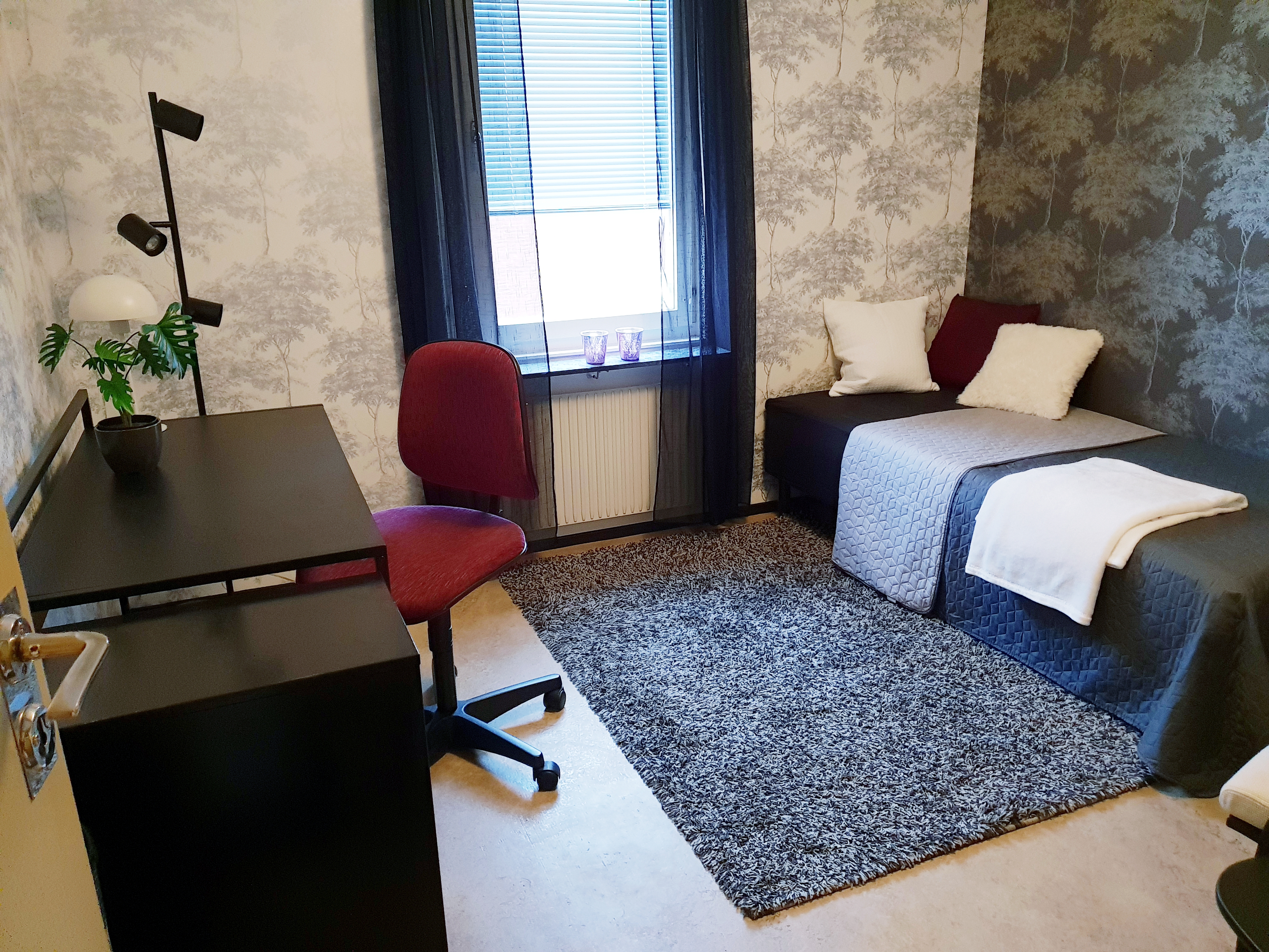 Lägenhet, 1 rooms, 12 sqm, Norrköping