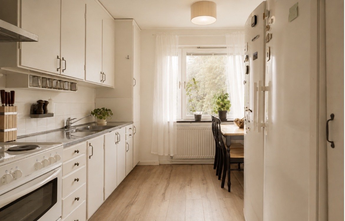 Lägenhet – Göteborg, Svartedalen - Bild 2