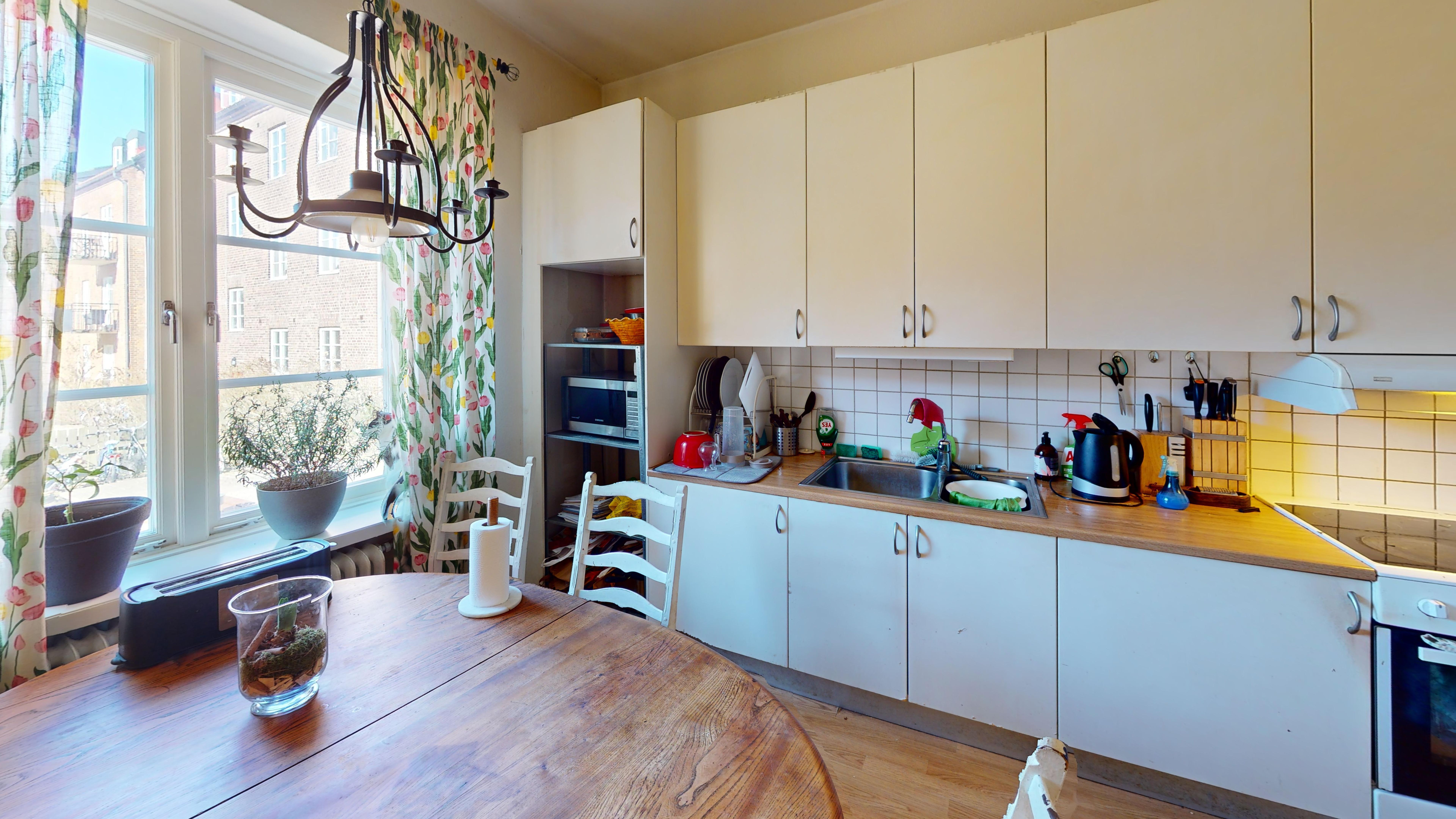 Lägenhet, 3 rooms, 83 sqm, Helsingborg
