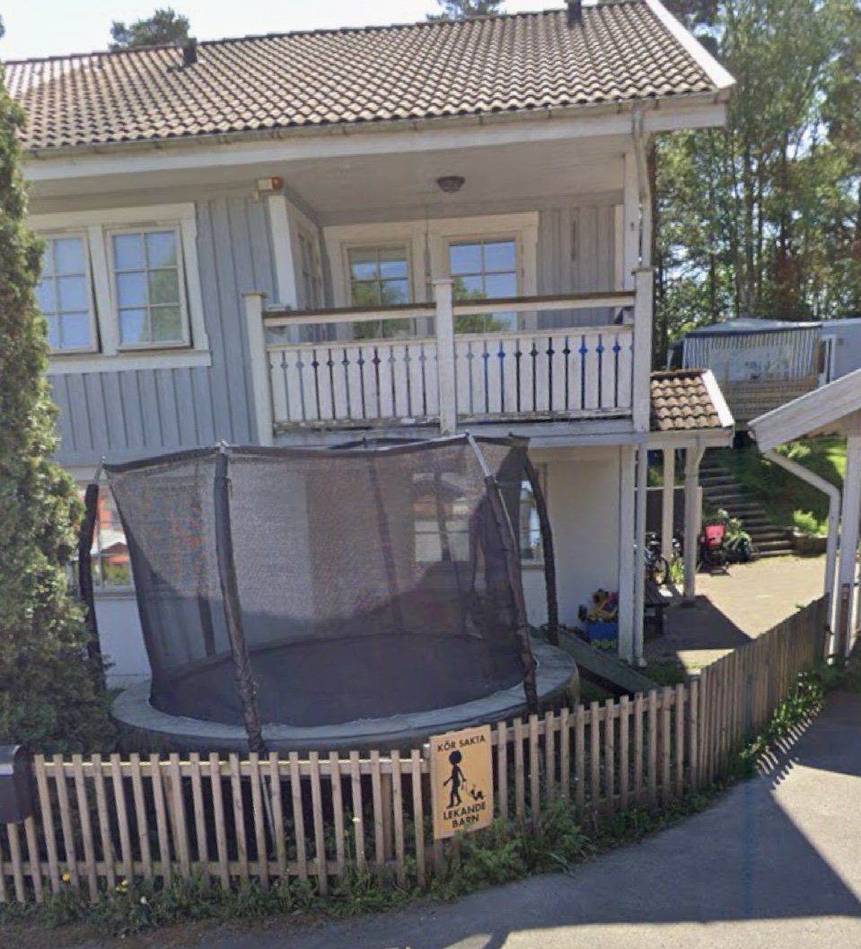 Duplex, 5 rooms, 15 sqm, Göteborg