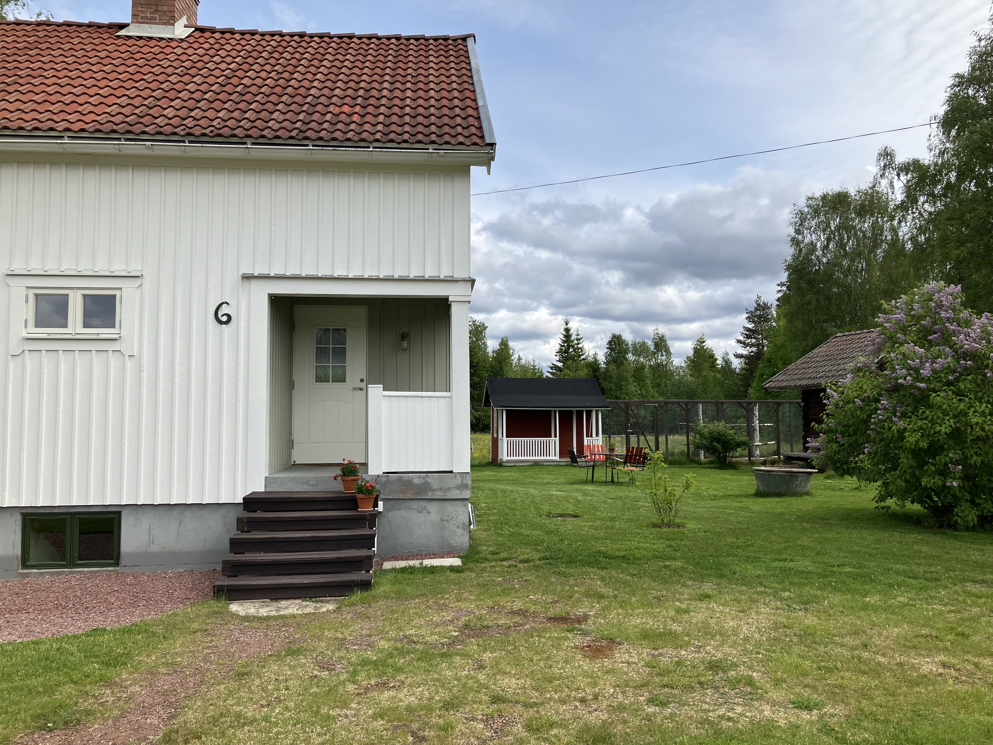 Villa/Hus, 4 rum, 95 kvm, Mora