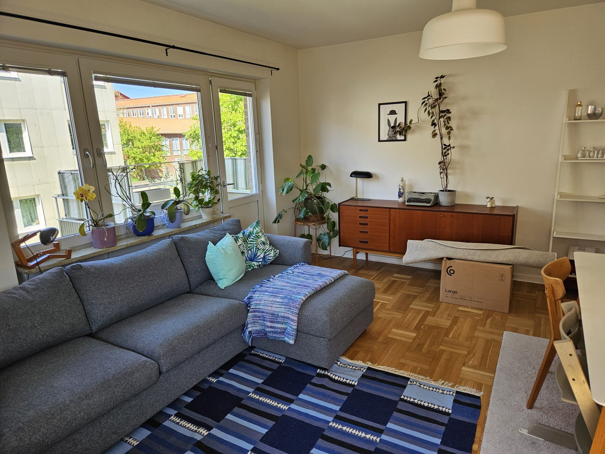 Lägenhet – Malmö, Dammfri - Bild 4