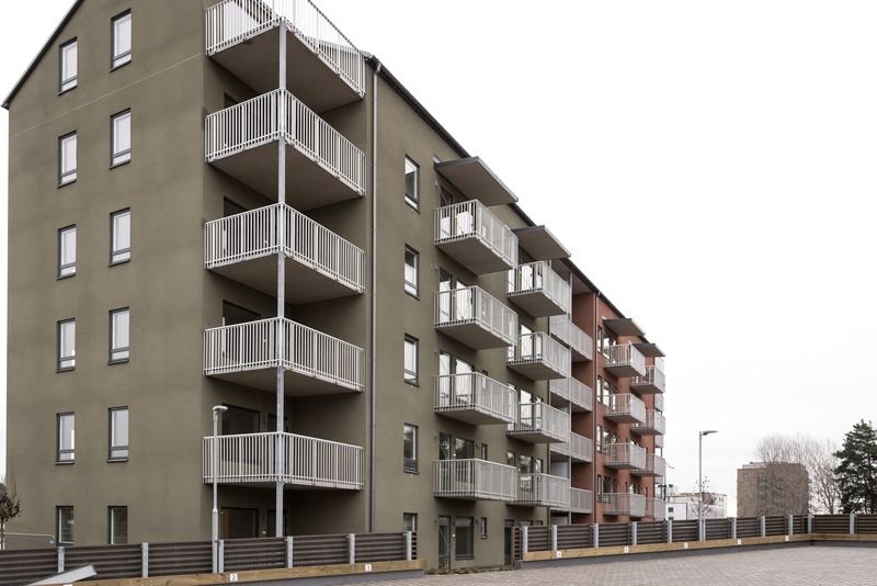 2 rok · 55 m² i Täby – bild 12