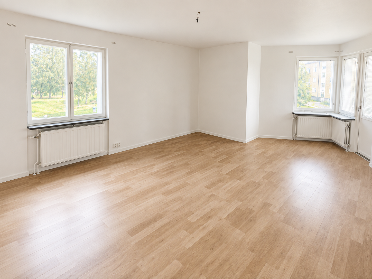 2 rok · 61 m² i Fagersta