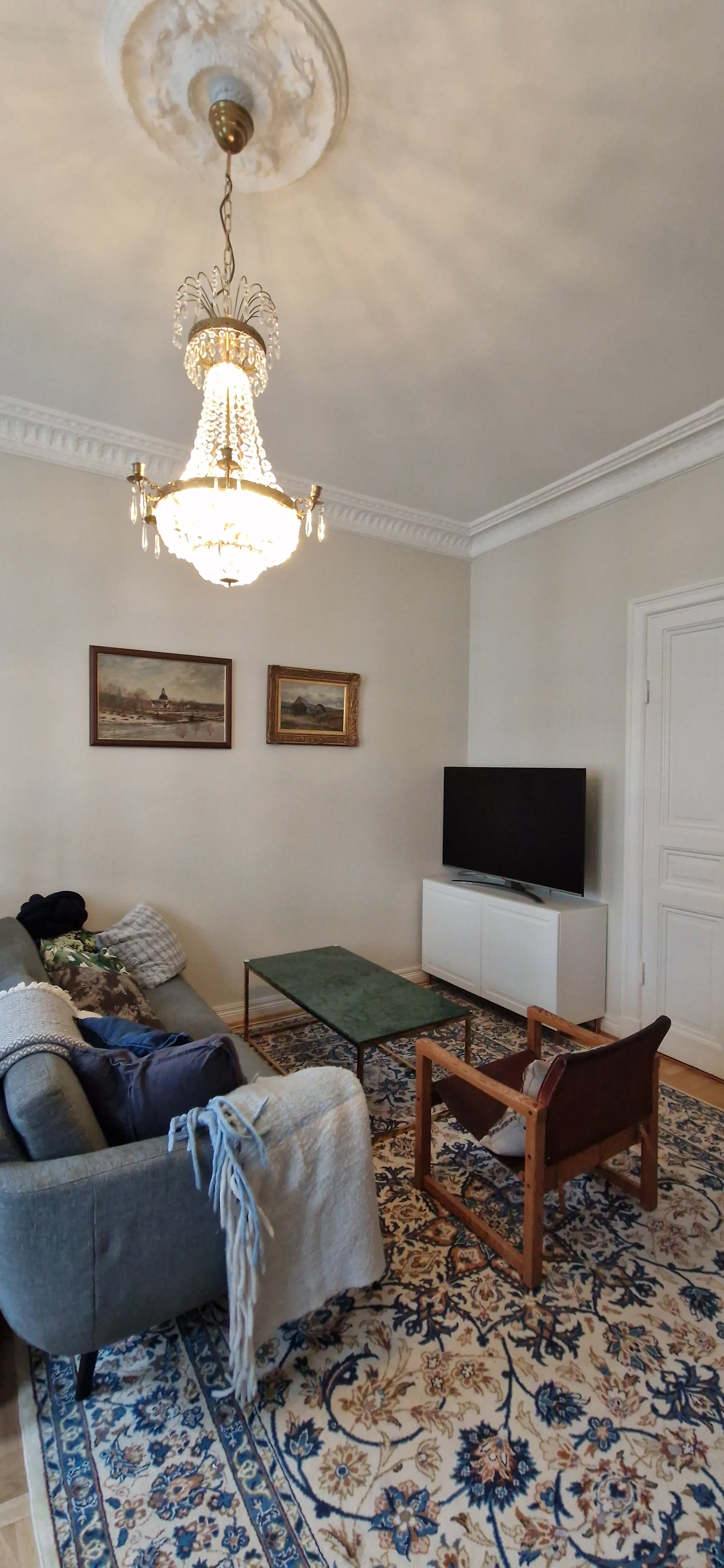3 rok · 74 m² i Stockholm – bild 2
