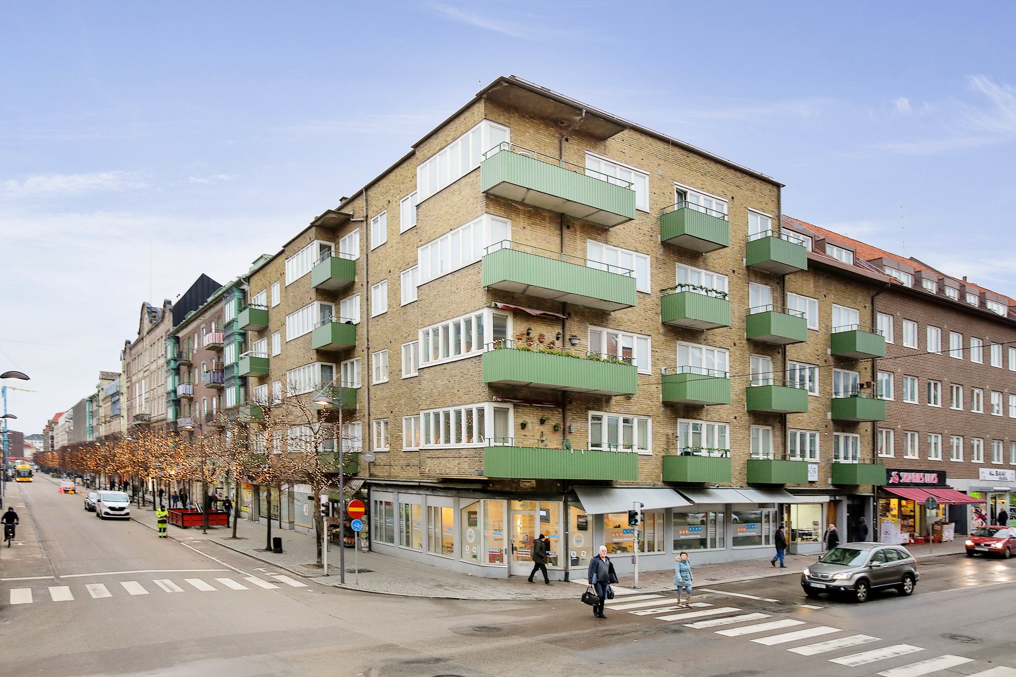 Lägenhet, 3 rum, 83 kvm, Helsingborg