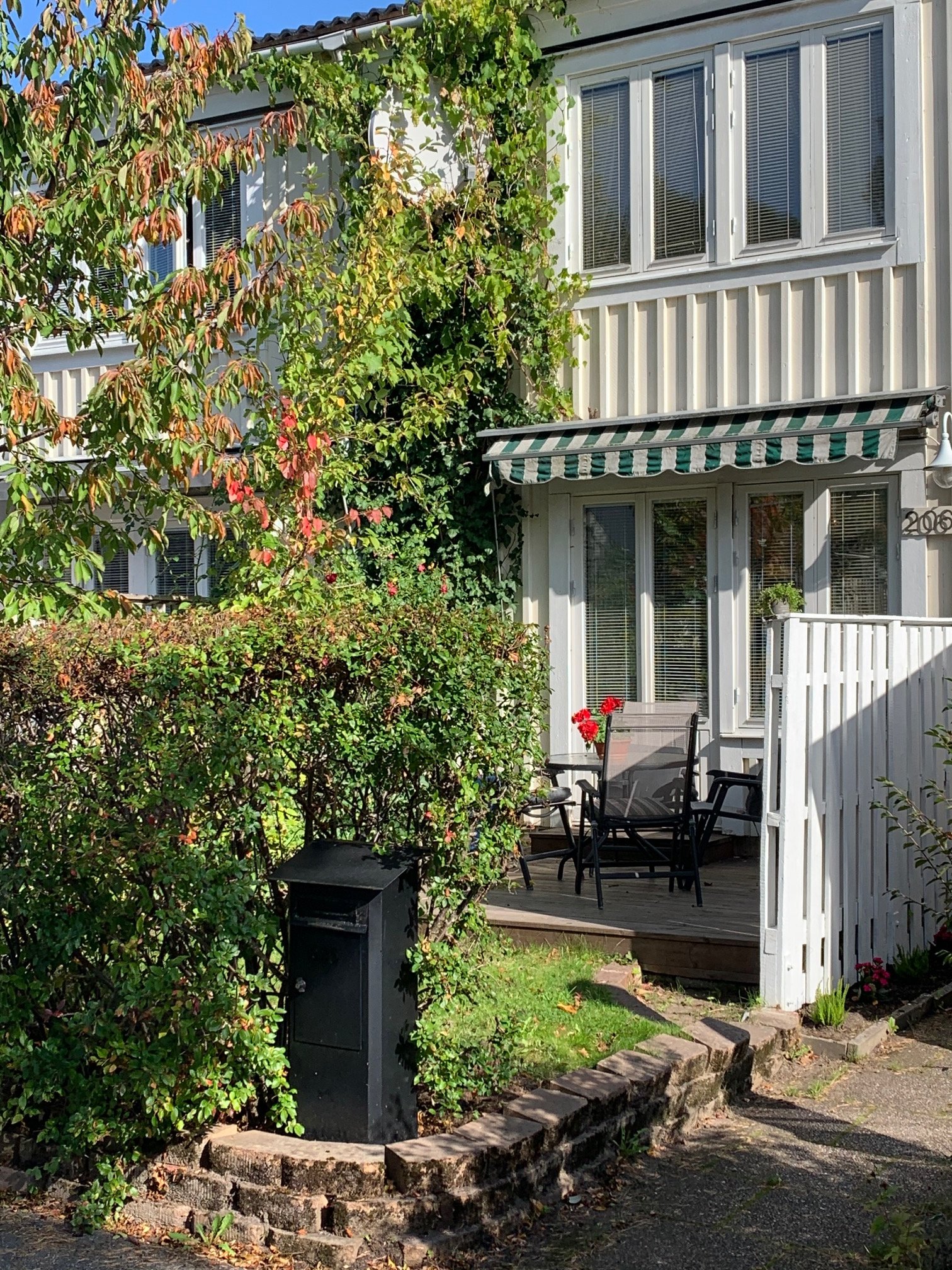 Radhus, 3 rum, 90 kvm, Kista