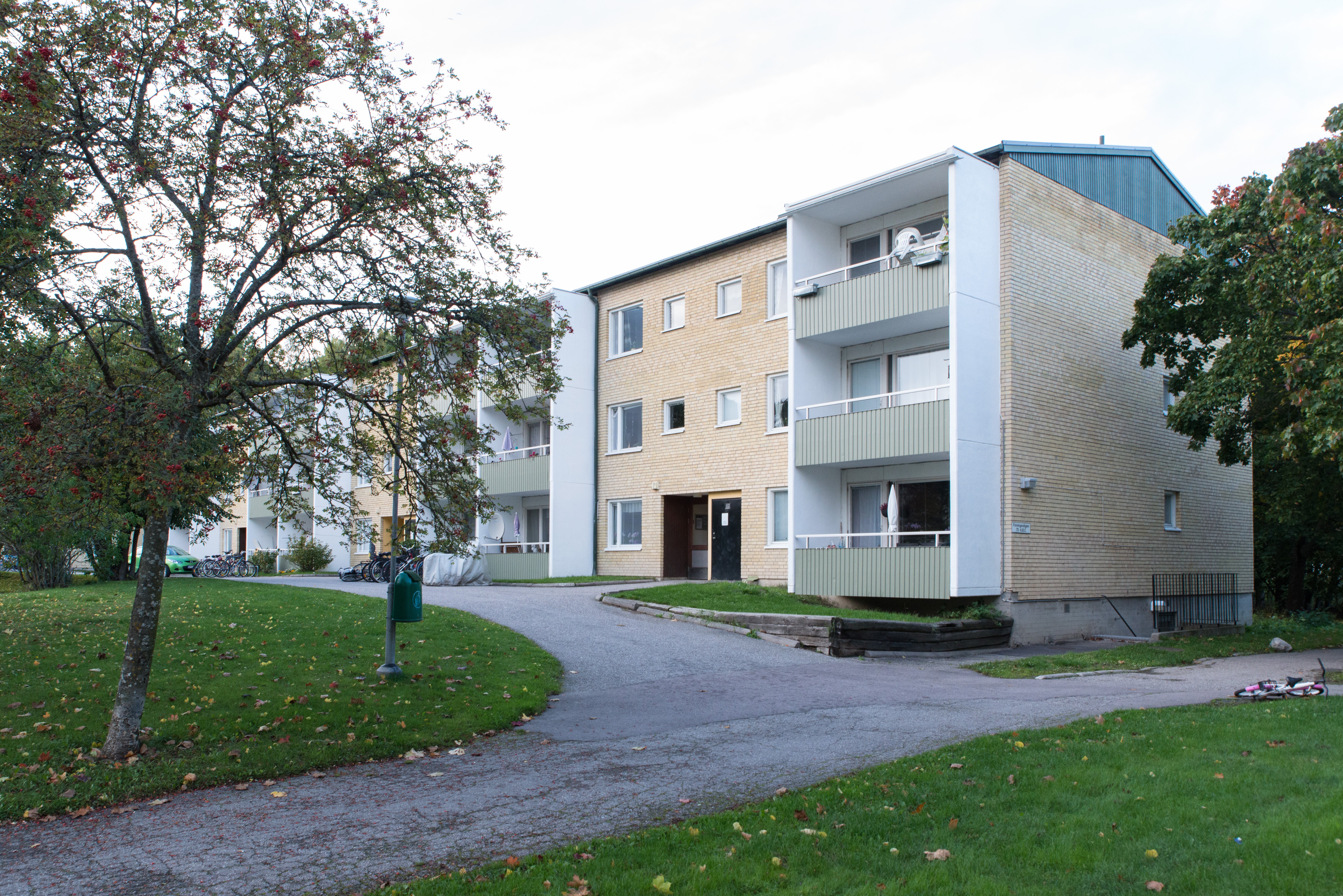 Lägenhet, 2 rooms, 66 sqm, Strängnäs