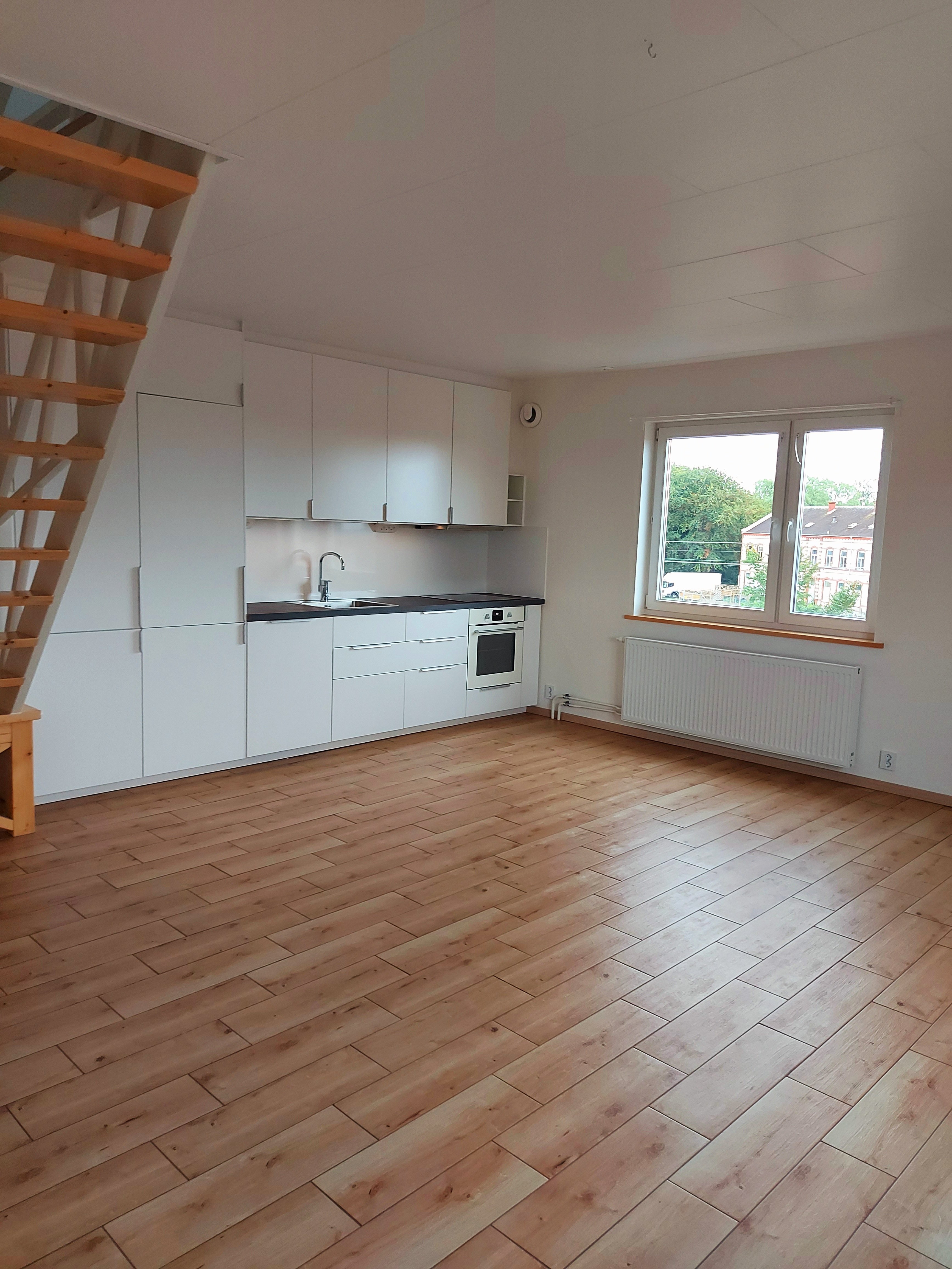 Lägenhet, 4 rooms, 96 sqm, Hasslarp