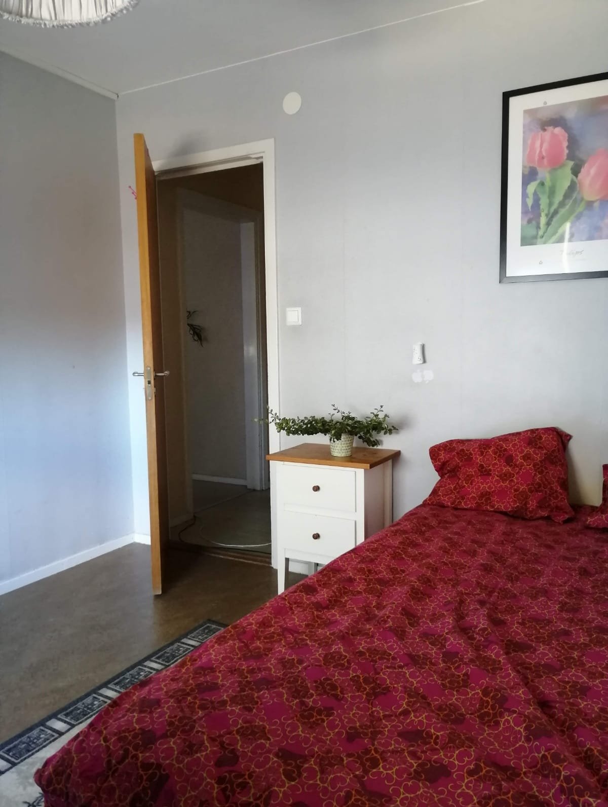 Lägenhet, 1 rooms, 12 sqm, Bandhagen