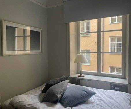 1 rum Kungsholmen — 7 500 kr/mån | Bostadsögat
