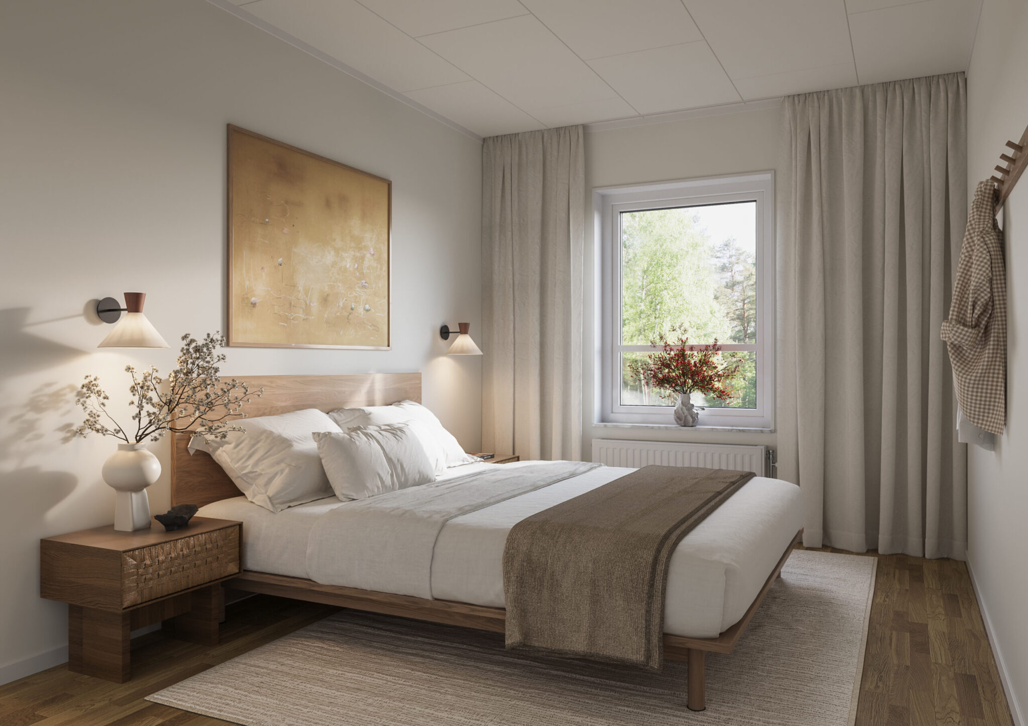 Lägenhet, 5 rooms, 113 sqm, Bålsta