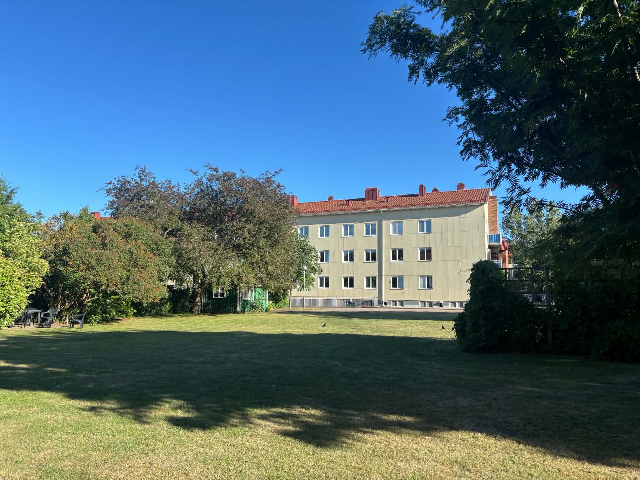 Lägenhet, 2 rooms, 55 sqm, Malmö