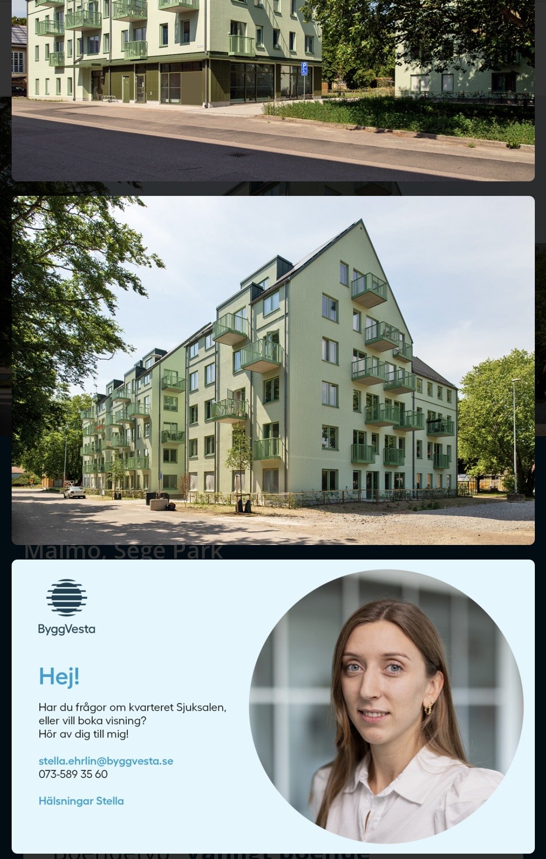 Lägenhet – Malmö, Fäladsmarken, Segevång - Bild 5
