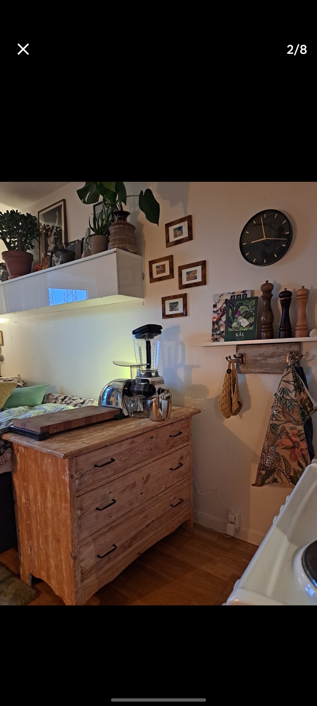 1 rum Bandhagen — 8 000 kr/mån | Bostadsögat