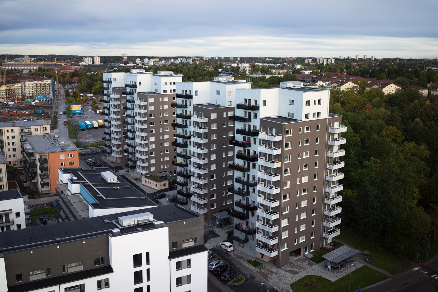 Lägenhet, 4 rooms, 90 sqm, Västerås