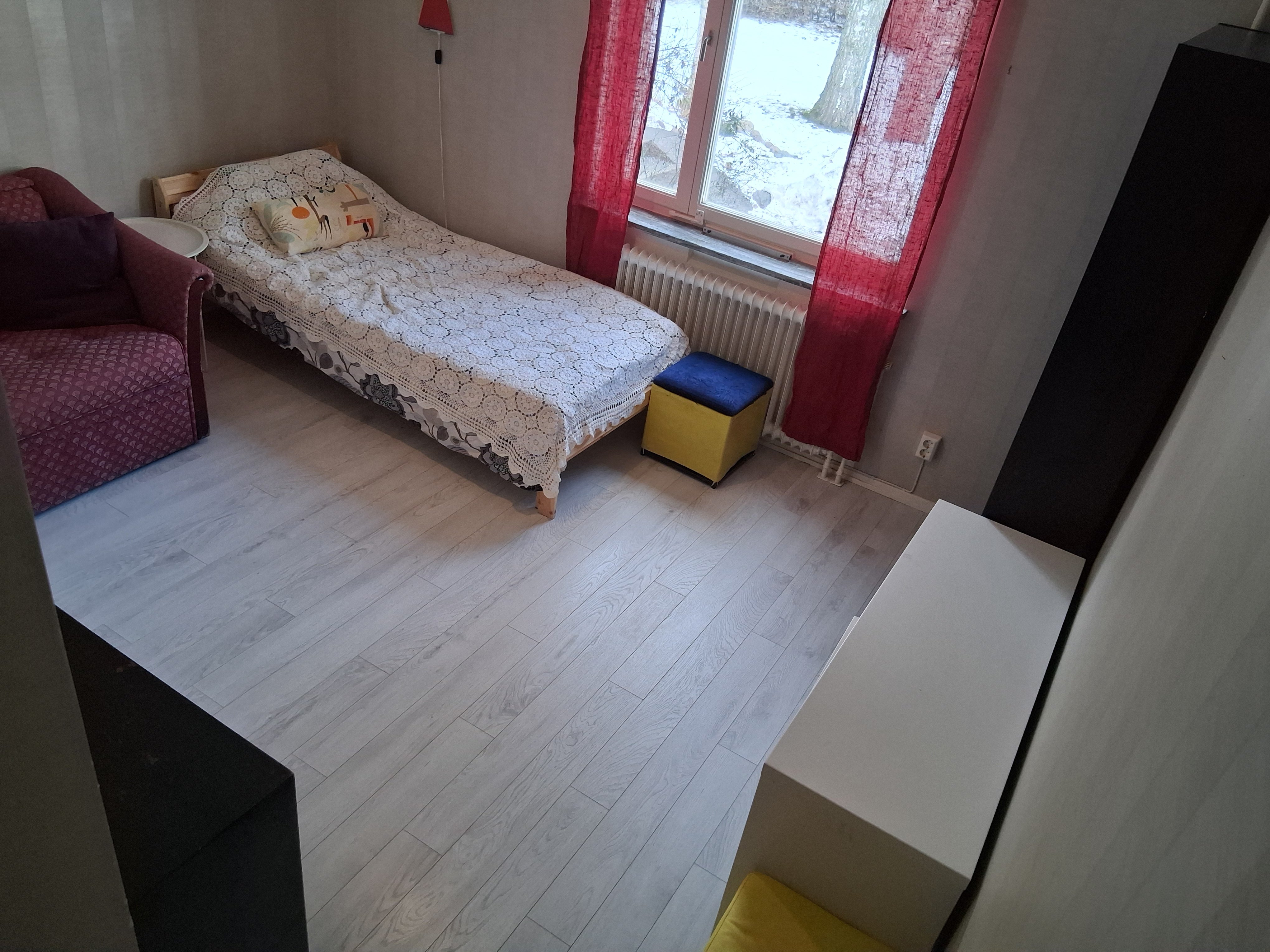 Radhus, 1 rum, 20 kvm, Bromma