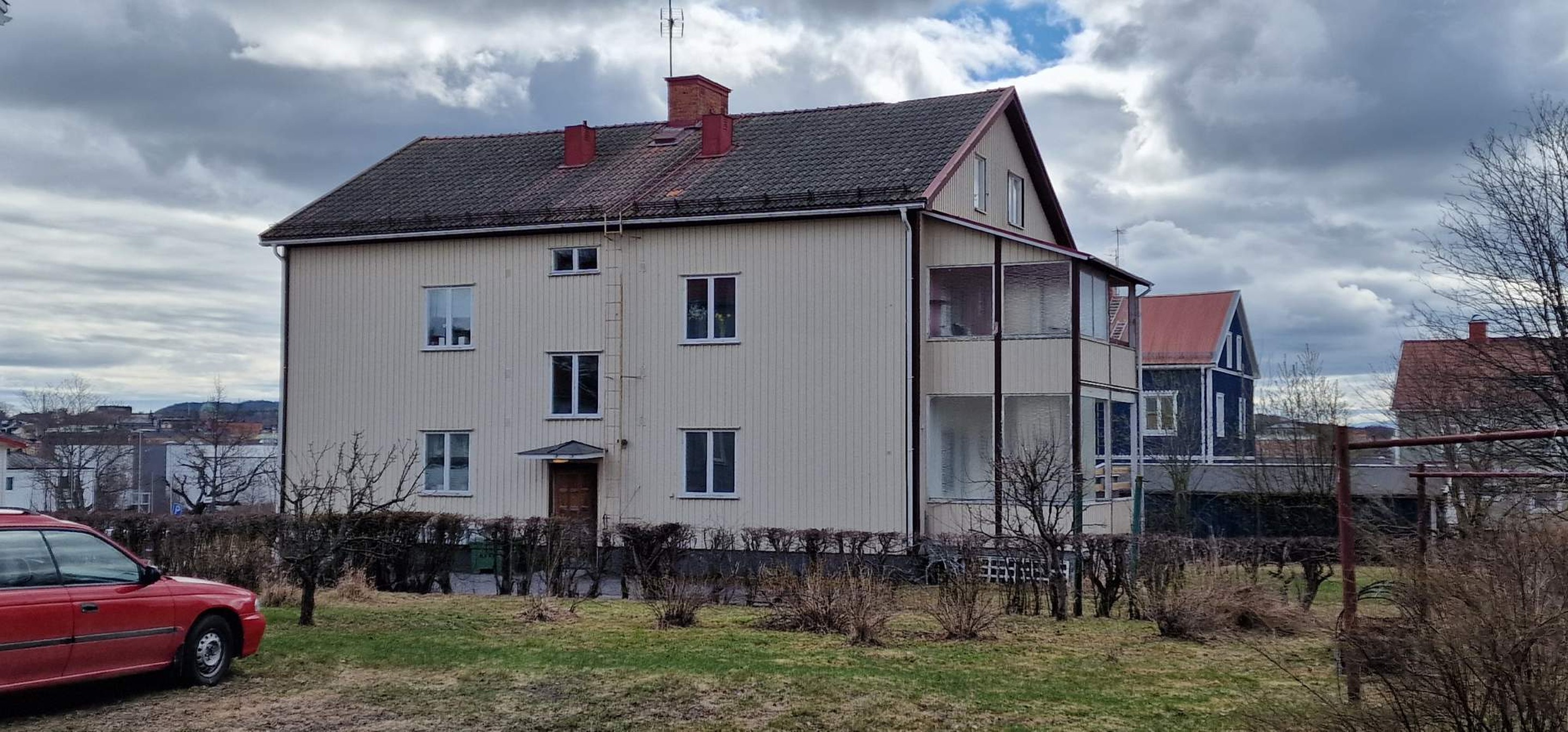 Idrottsvägen 3